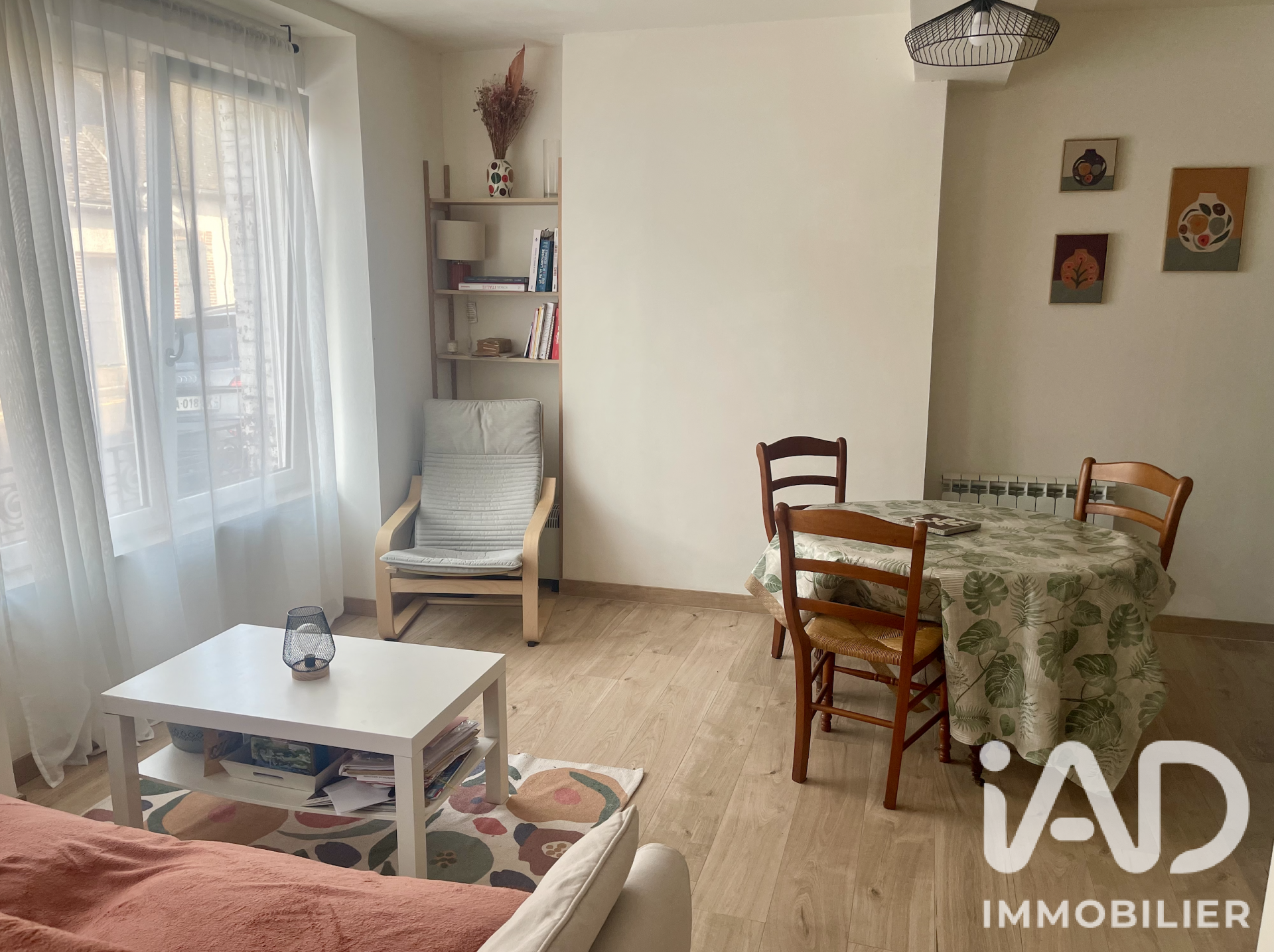 Vente maison à Villeneuve-sur-Yonne (89500) : maison 3 pièces 55 m² - 2058058 — 4