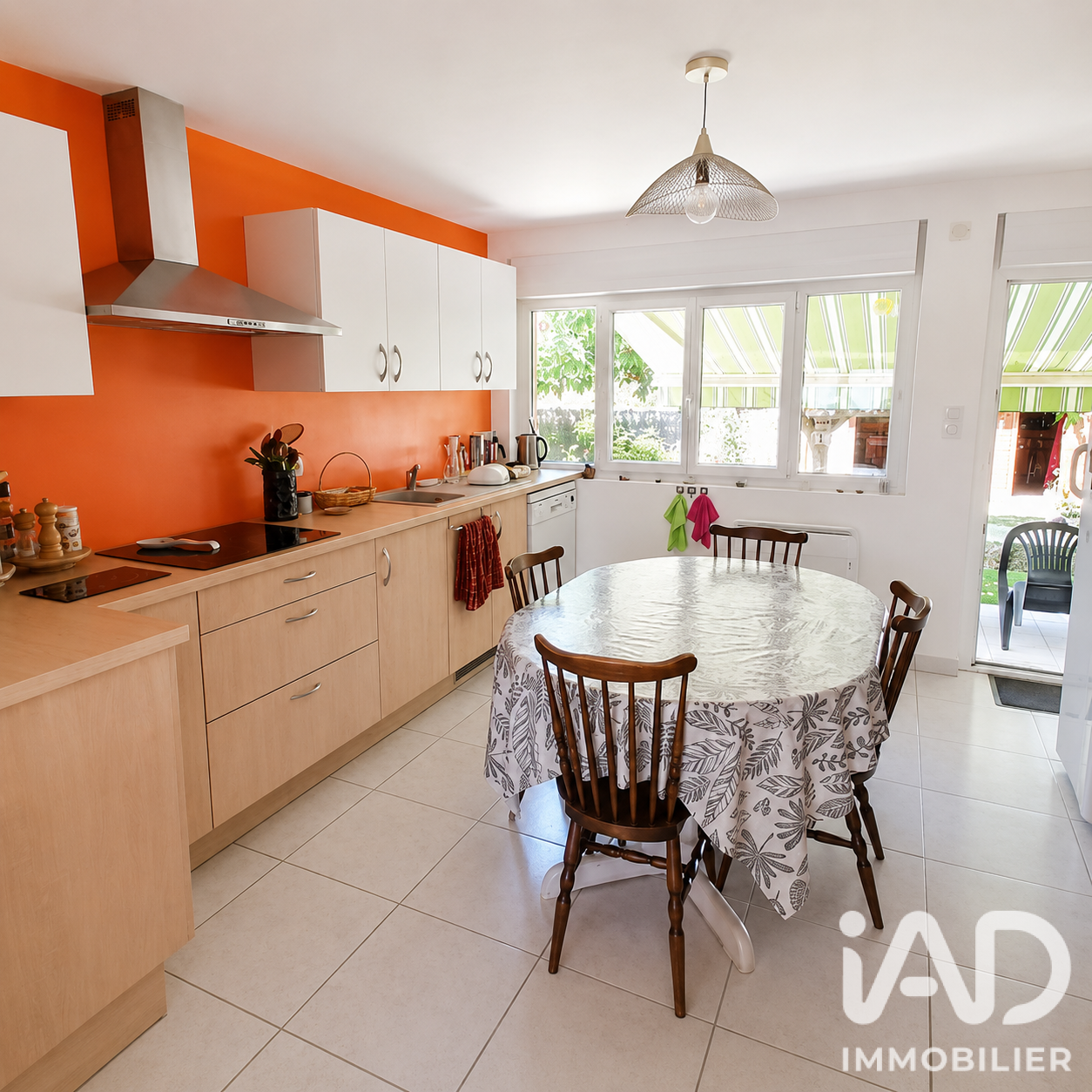 Vente maison à Préfailles (44770) : maison traditionnelle 6 pièces 110 m² - 2058185 — 14