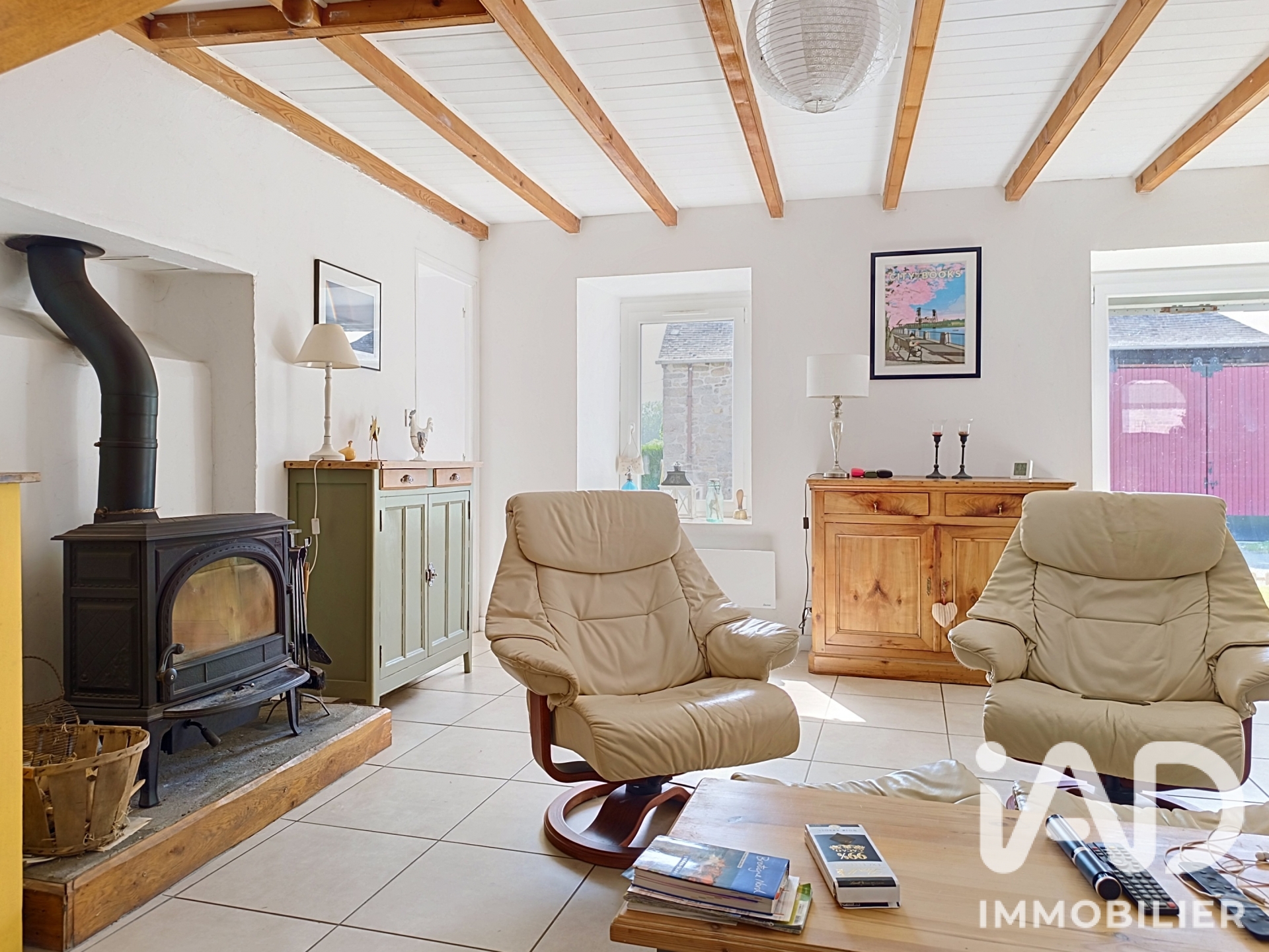 Vente maison à Plœuc-L'Hermitage (22150) : longère 5 pièces 108 m² - 2058510 — 11