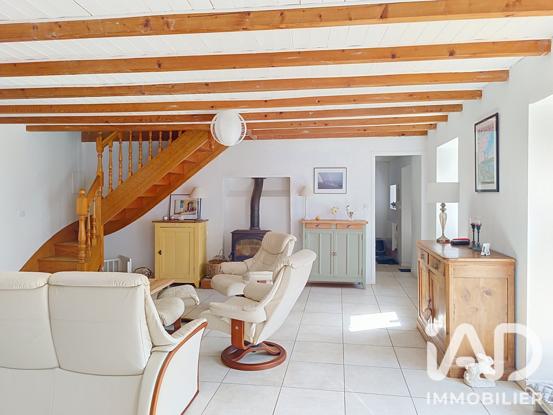 Vente maison à Plœuc-L'Hermitage (22150) : longère 5 pièces 108 m² - 2058510 — 9