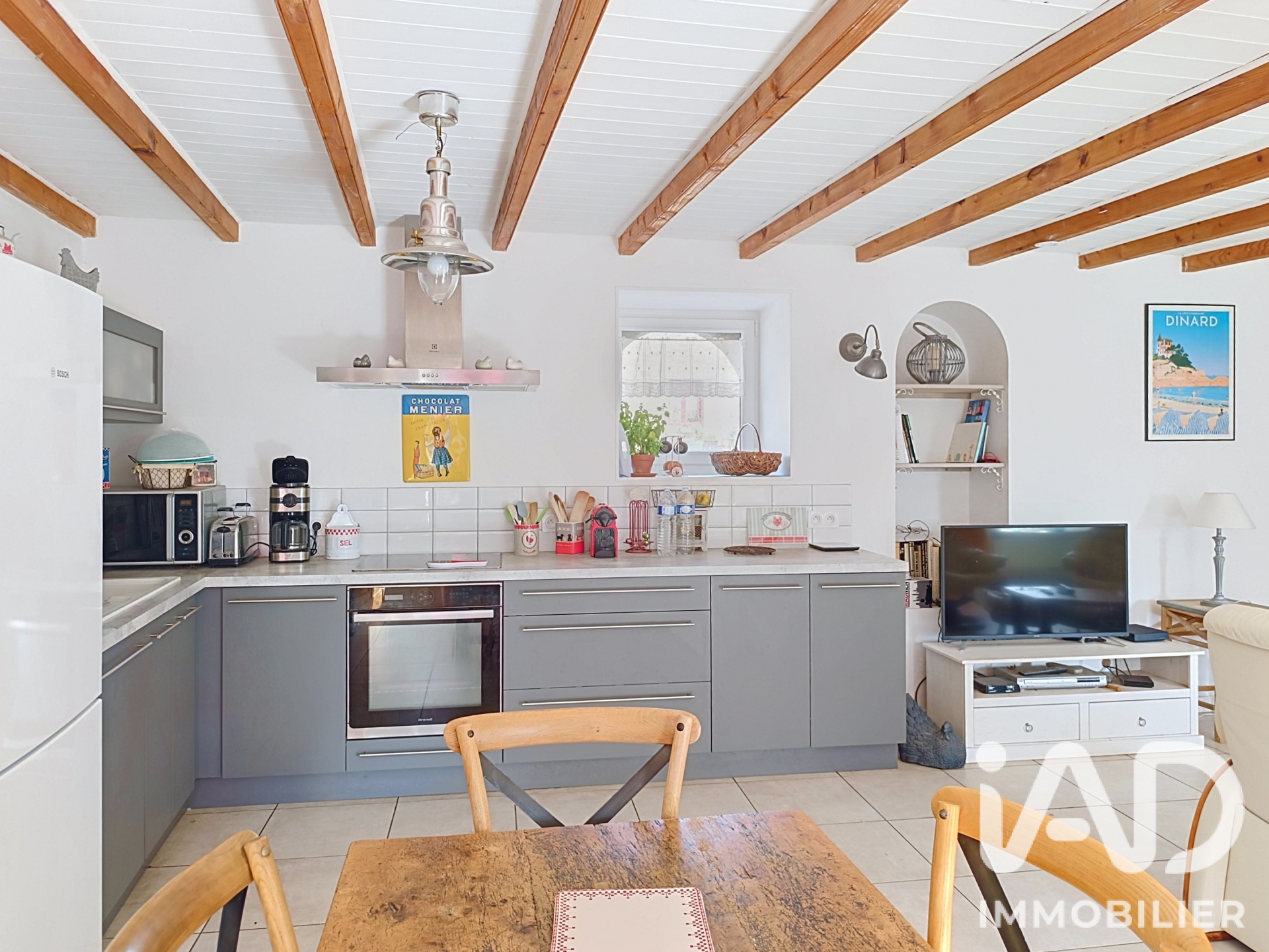 Vente maison à Plœuc-L'Hermitage (22150) : longère 5 pièces 108 m² - 2058510 — 10