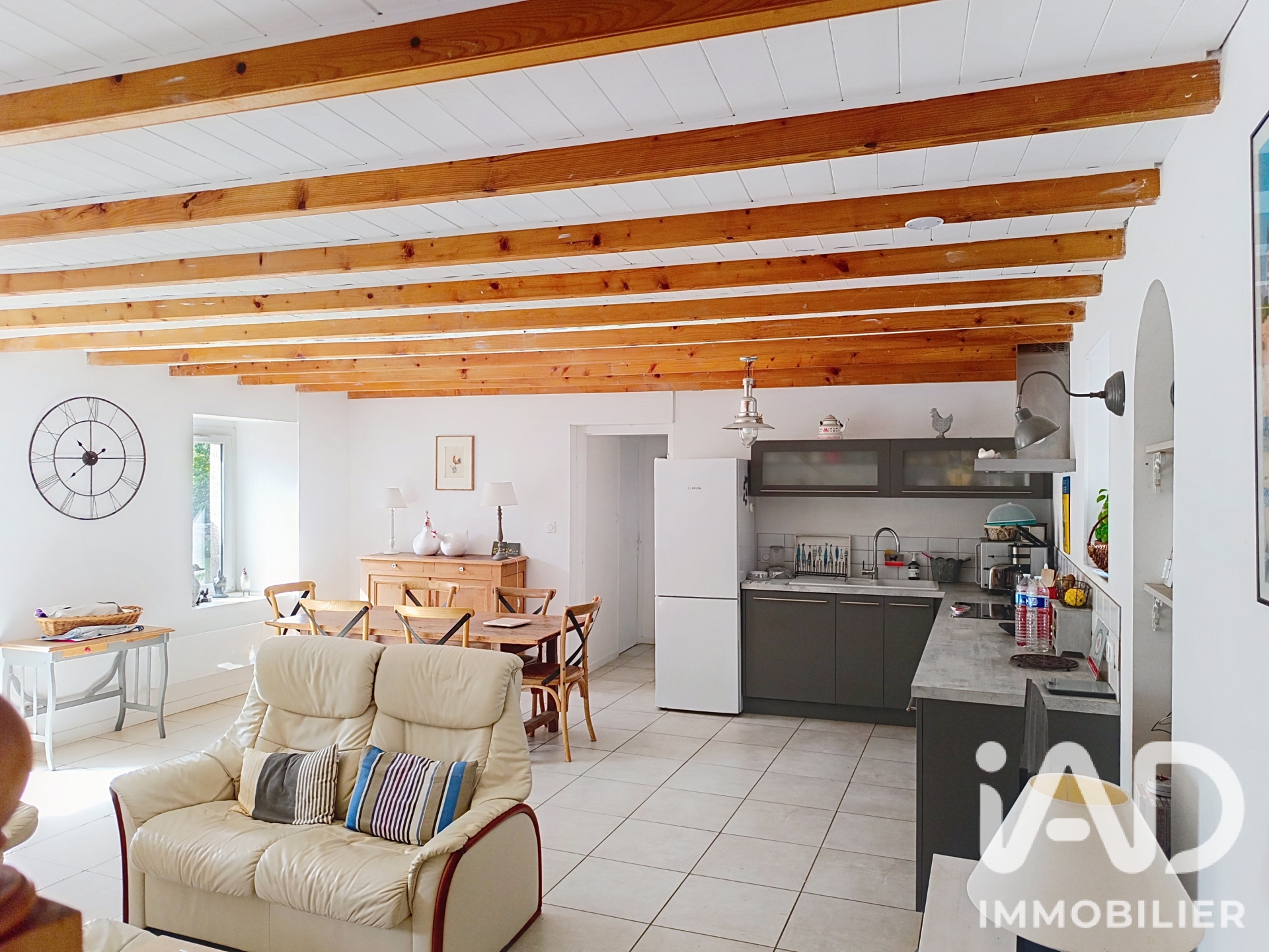 Vente maison à Plœuc-L'Hermitage (22150) : longère 5 pièces 108 m² - 2058510 — 8