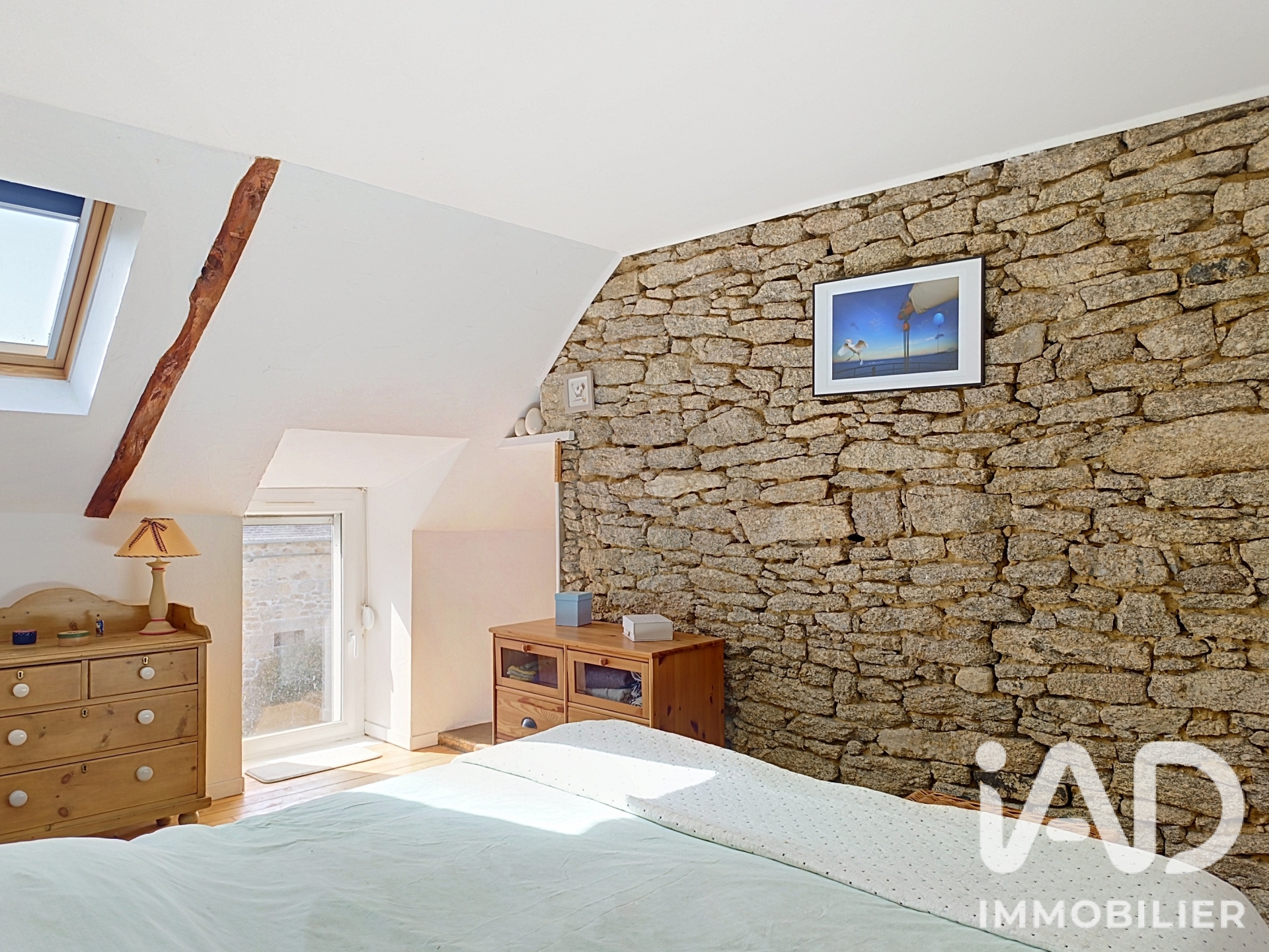 Vente maison à Plœuc-L'Hermitage (22150) : longère 5 pièces 108 m² - 2058510 — 13