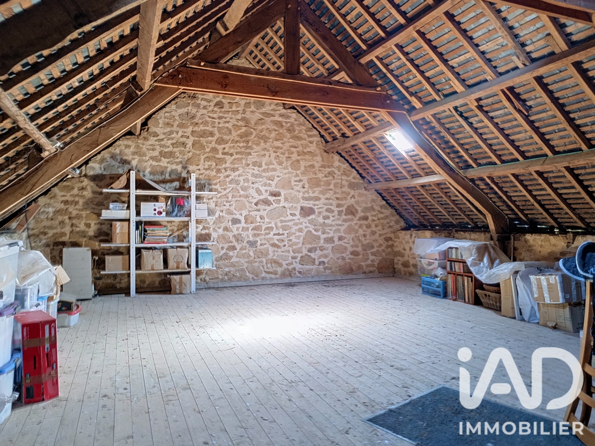 Vente maison à Plœuc-L'Hermitage (22150) : longère 5 pièces 108 m² - 2058510 — 14