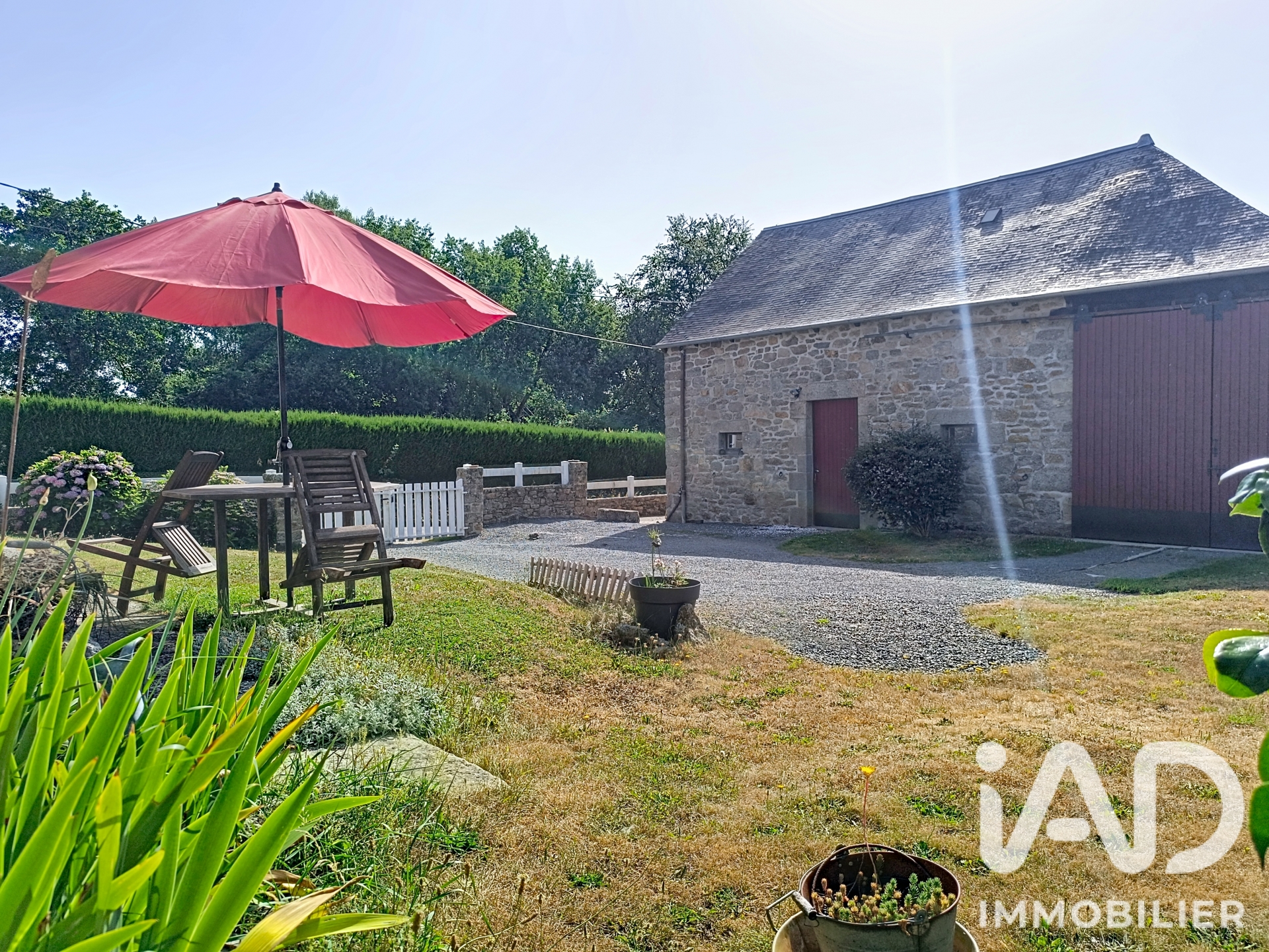 Vente maison à Plœuc-L'Hermitage (22150) : longère 5 pièces 108 m² - 2058510 — 5