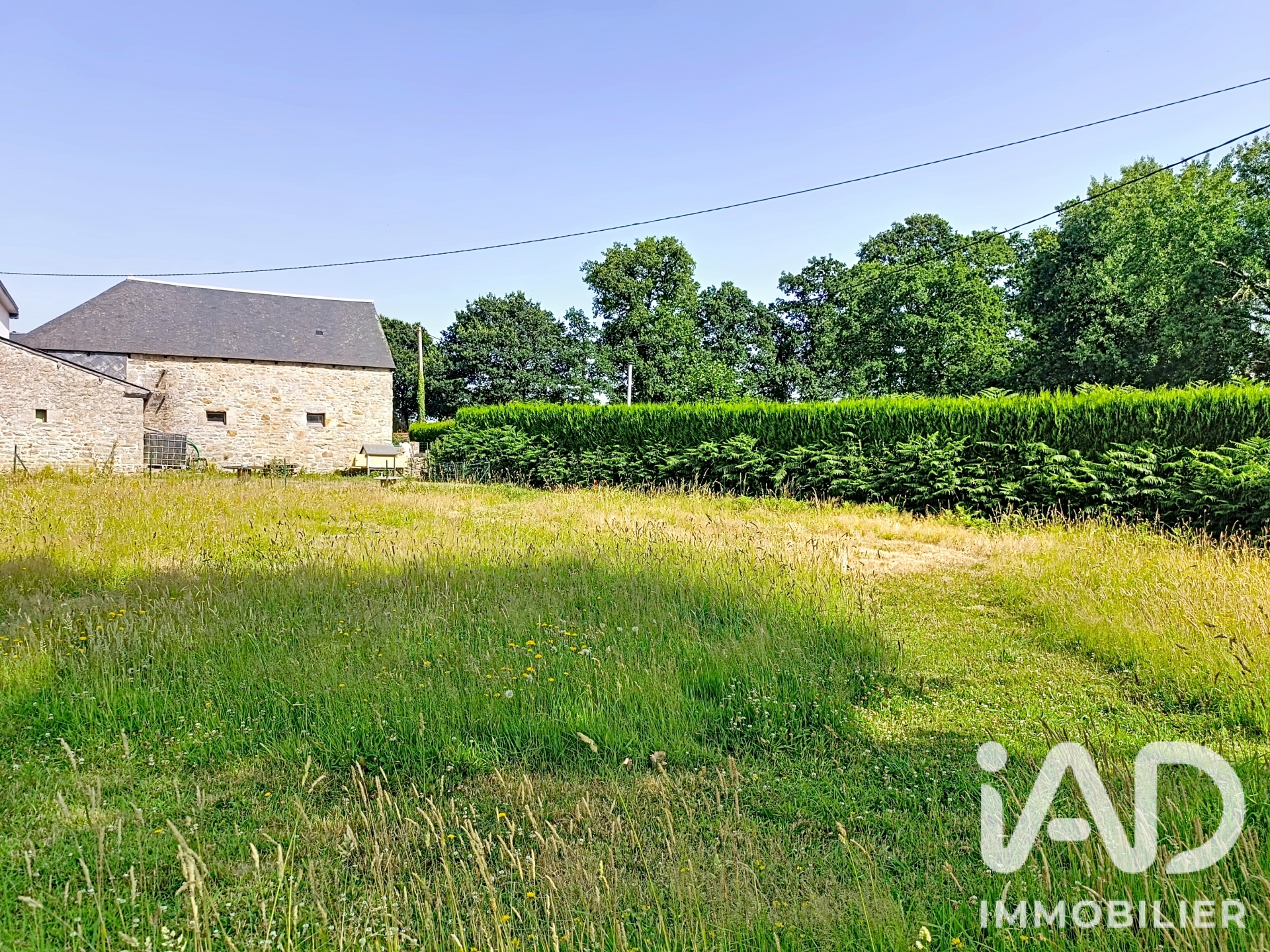 Vente maison à Plœuc-L'Hermitage (22150) : longère 5 pièces 108 m² - 2058510 — 7