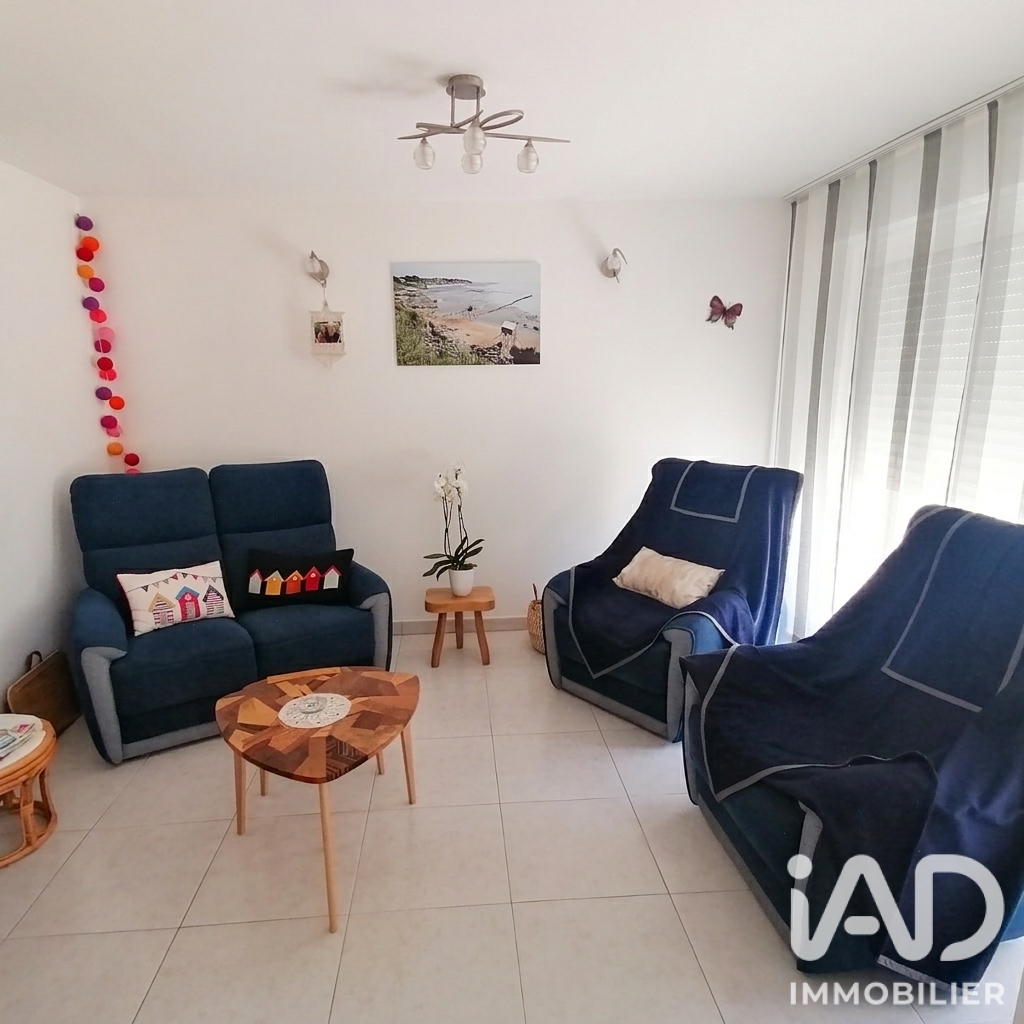 Vente maison à Préfailles (44770) : maison traditionnelle 6 pièces 110 m² - 2058185 — 13