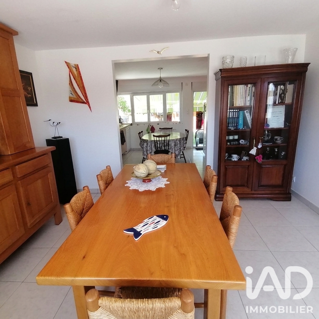 Vente maison à Préfailles (44770) : maison traditionnelle 6 pièces 110 m² - 2058185 — 9