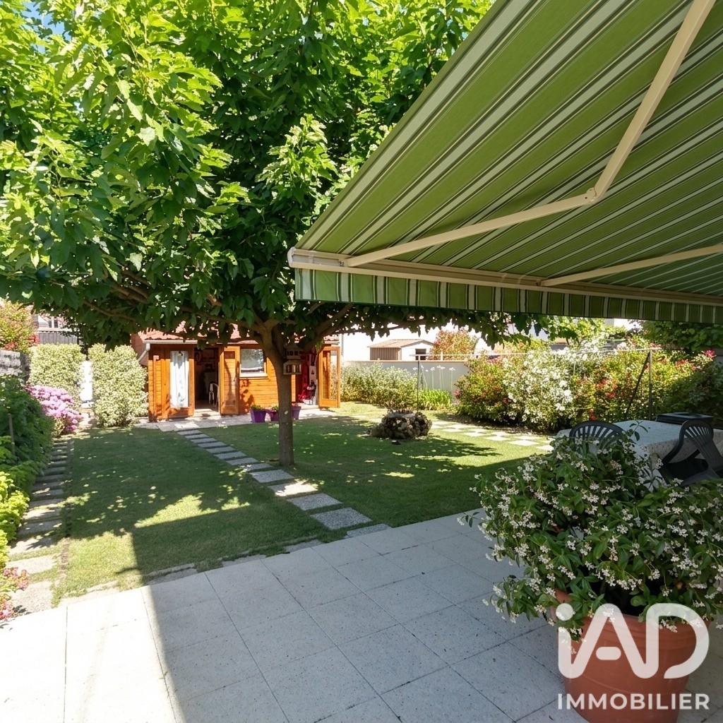 Vente maison à Préfailles (44770) : maison traditionnelle 6 pièces 110 m² - 2058185 — 5