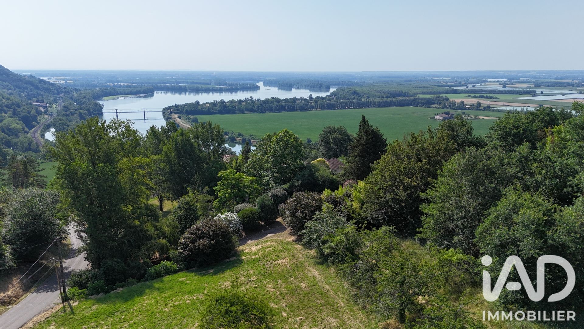 Vente Terrain 2 942 m²