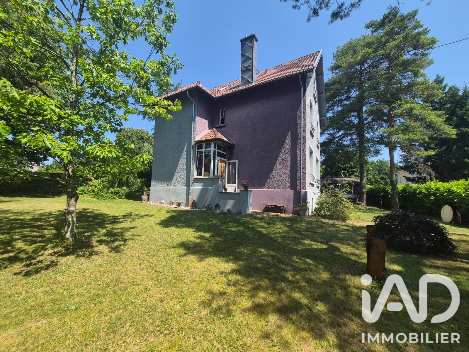 Vente Domaine 8 pièces