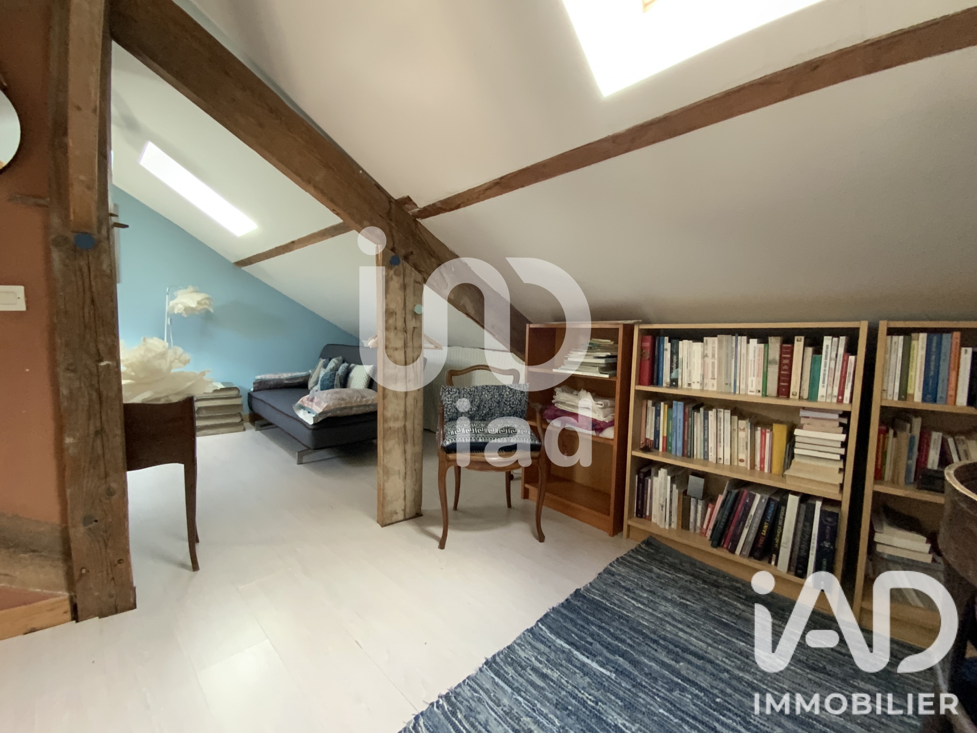 Vente maison à Saint-Arnoult-en-Yvelines (78730) : maison 6 pièces 130 m² - 2057546 — 18