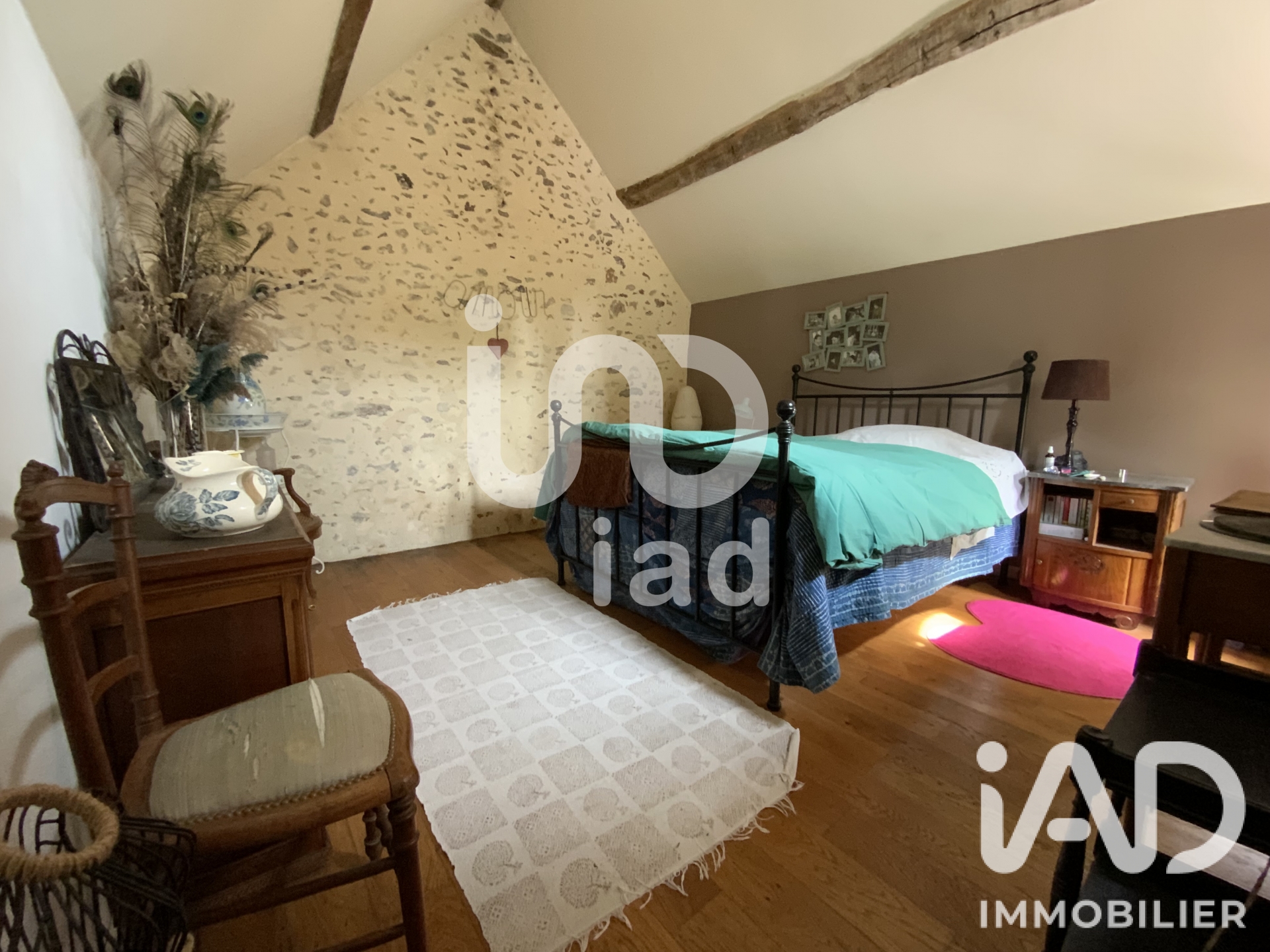Vente maison à Saint-Arnoult-en-Yvelines (78730) : maison 6 pièces 130 m² - 2057546 — 7