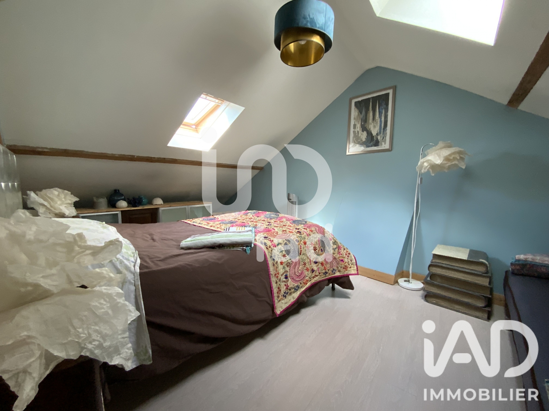 Vente maison à Saint-Arnoult-en-Yvelines (78730) : maison 6 pièces 130 m² - 2057546 — 20