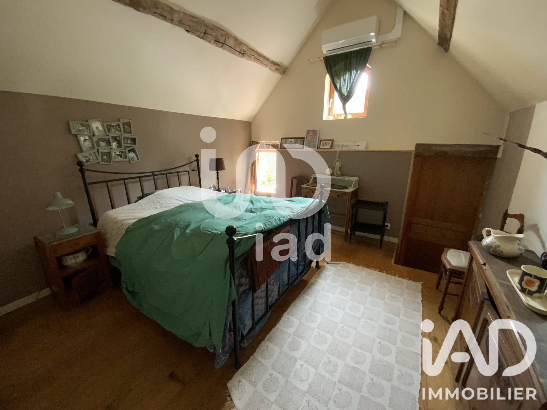 Vente maison à Saint-Arnoult-en-Yvelines (78730) : maison 6 pièces 130 m² - 2057546 — 8