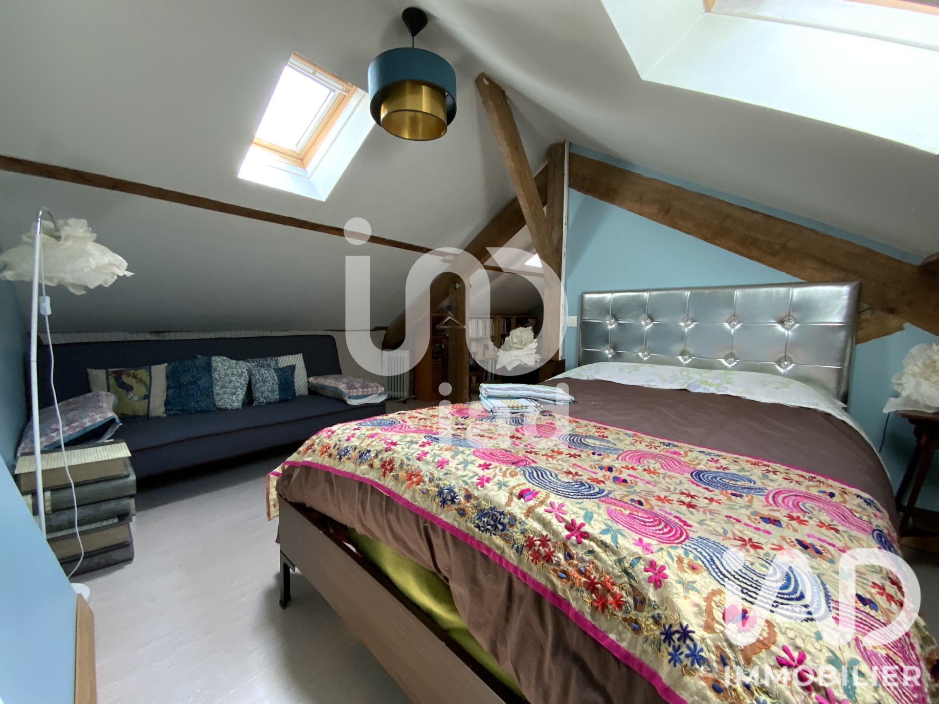 Vente maison à Saint-Arnoult-en-Yvelines (78730) : maison 6 pièces 130 m² - 2057546 — 19