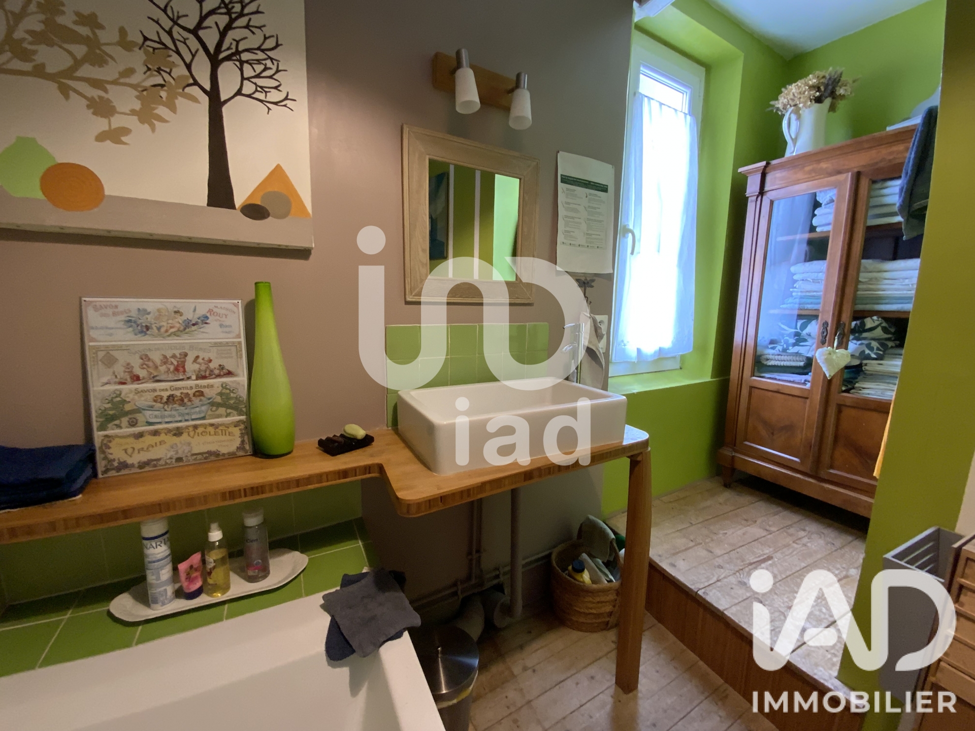 Vente maison à Saint-Arnoult-en-Yvelines (78730) : maison 6 pièces 130 m² - 2057546 — 17