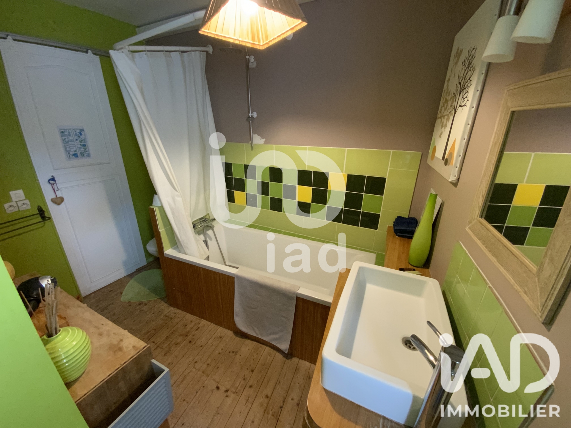 Vente maison à Saint-Arnoult-en-Yvelines (78730) : maison 6 pièces 130 m² - 2057546 — 16