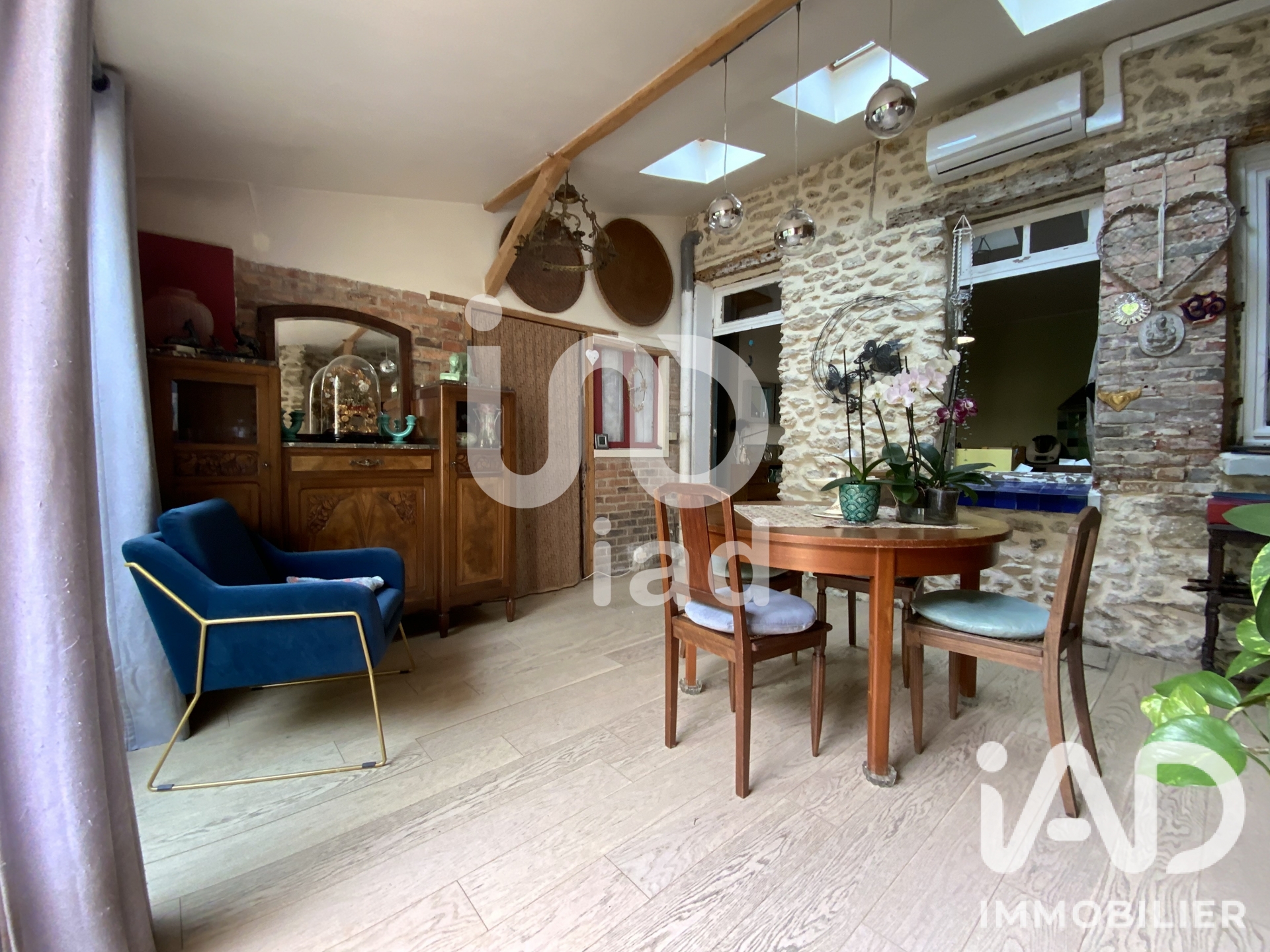 Vente maison à Saint-Arnoult-en-Yvelines (78730) : maison 6 pièces 130 m² - 2057546 — 6