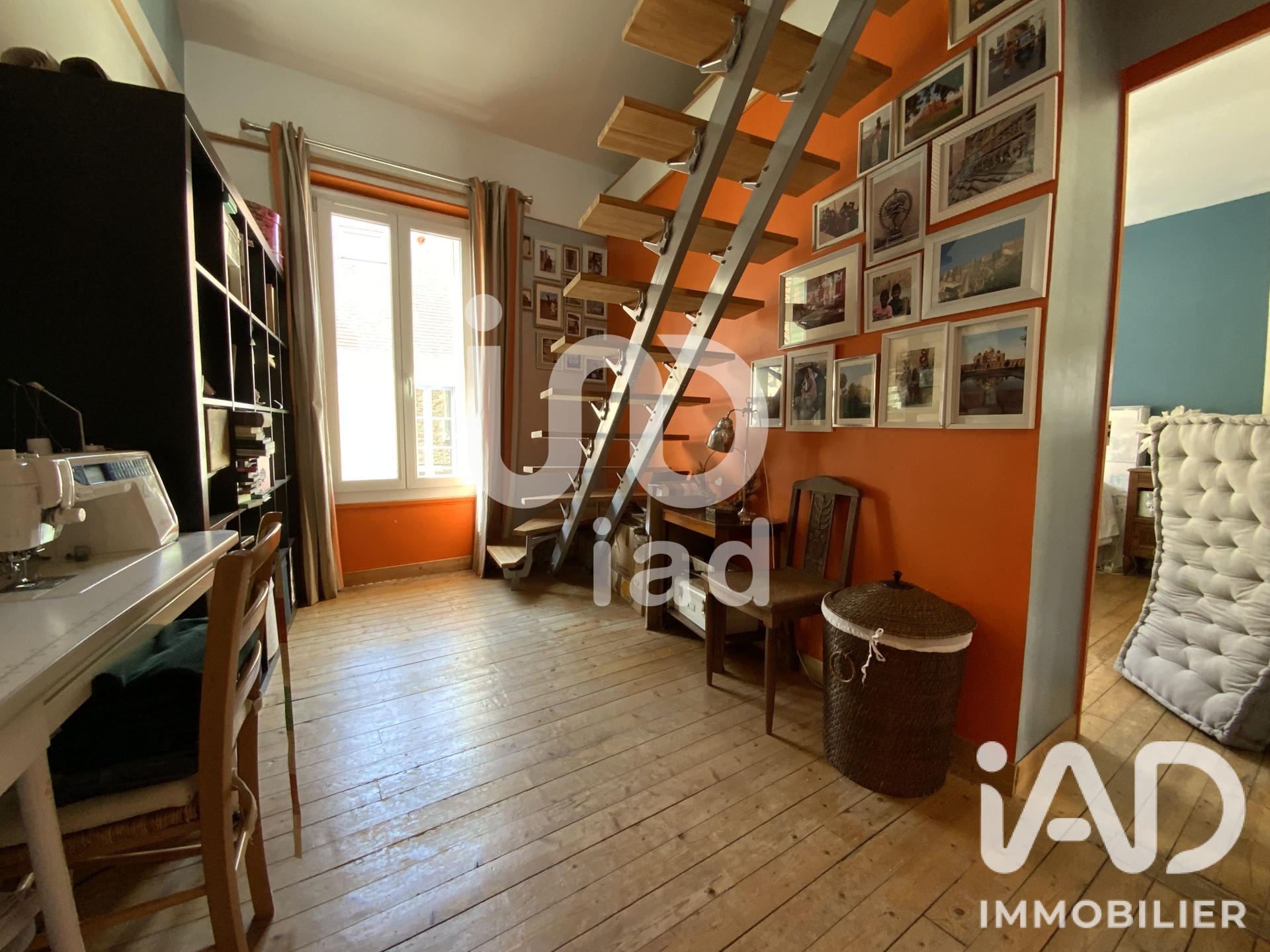 Vente maison à Saint-Arnoult-en-Yvelines (78730) : maison 6 pièces 130 m² - 2057546 — 10