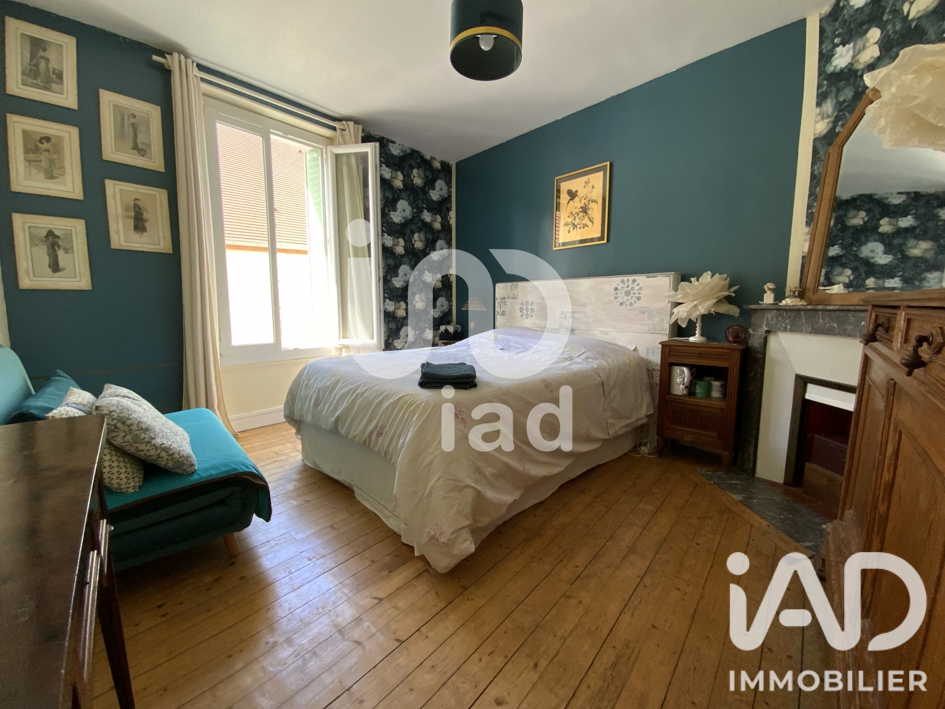 Vente maison à Saint-Arnoult-en-Yvelines (78730) : maison 6 pièces 130 m² - 2057546 — 12