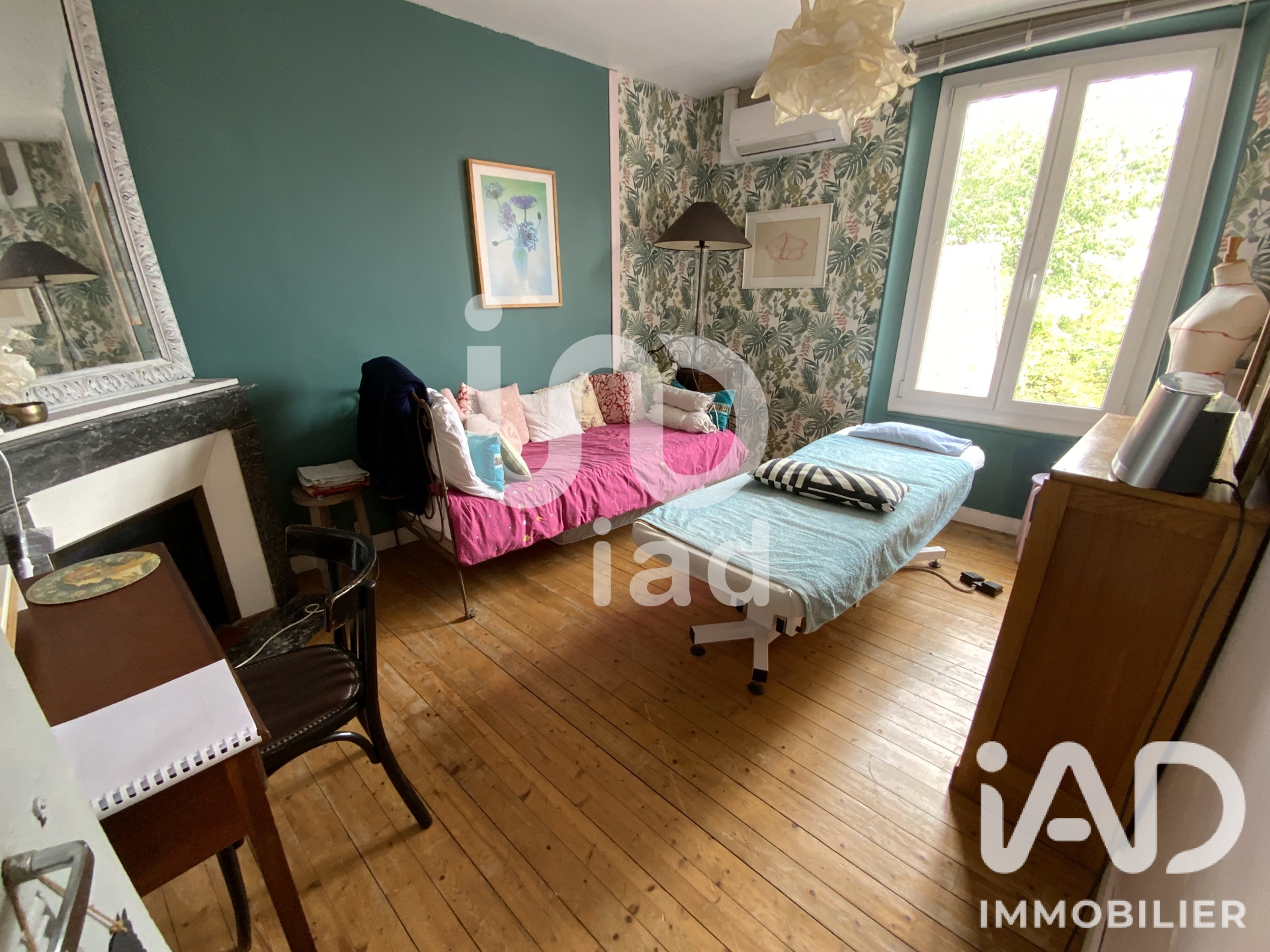 Vente maison à Saint-Arnoult-en-Yvelines (78730) : maison 6 pièces 130 m² - 2057546 — 14