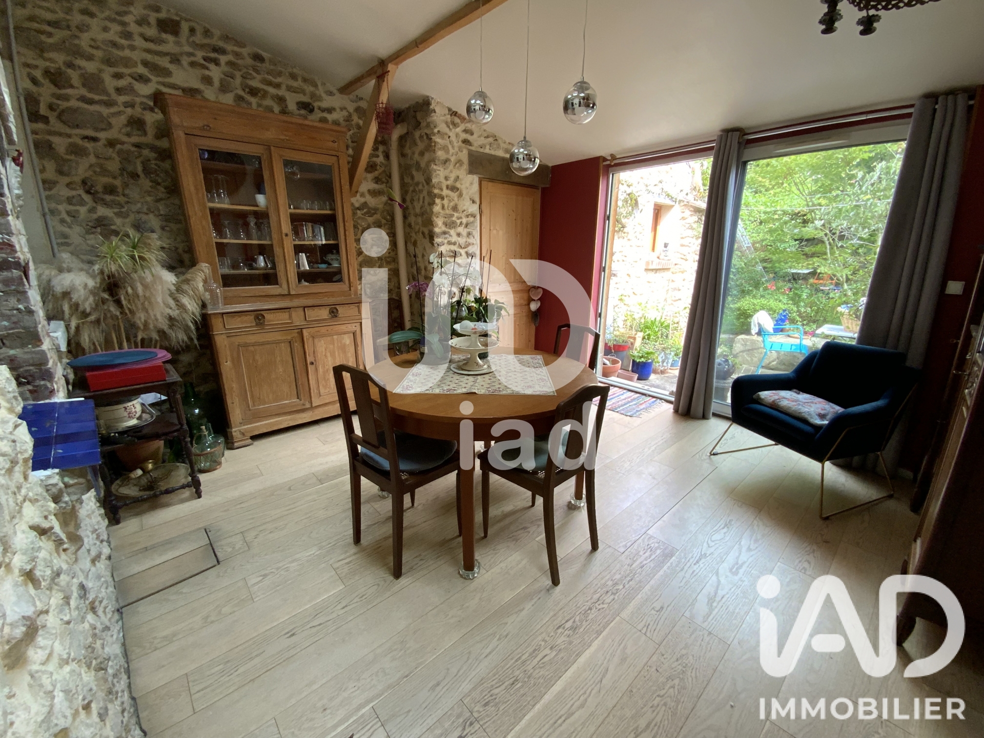 Vente maison à Saint-Arnoult-en-Yvelines (78730) : maison 6 pièces 130 m² - 2057546 — 5