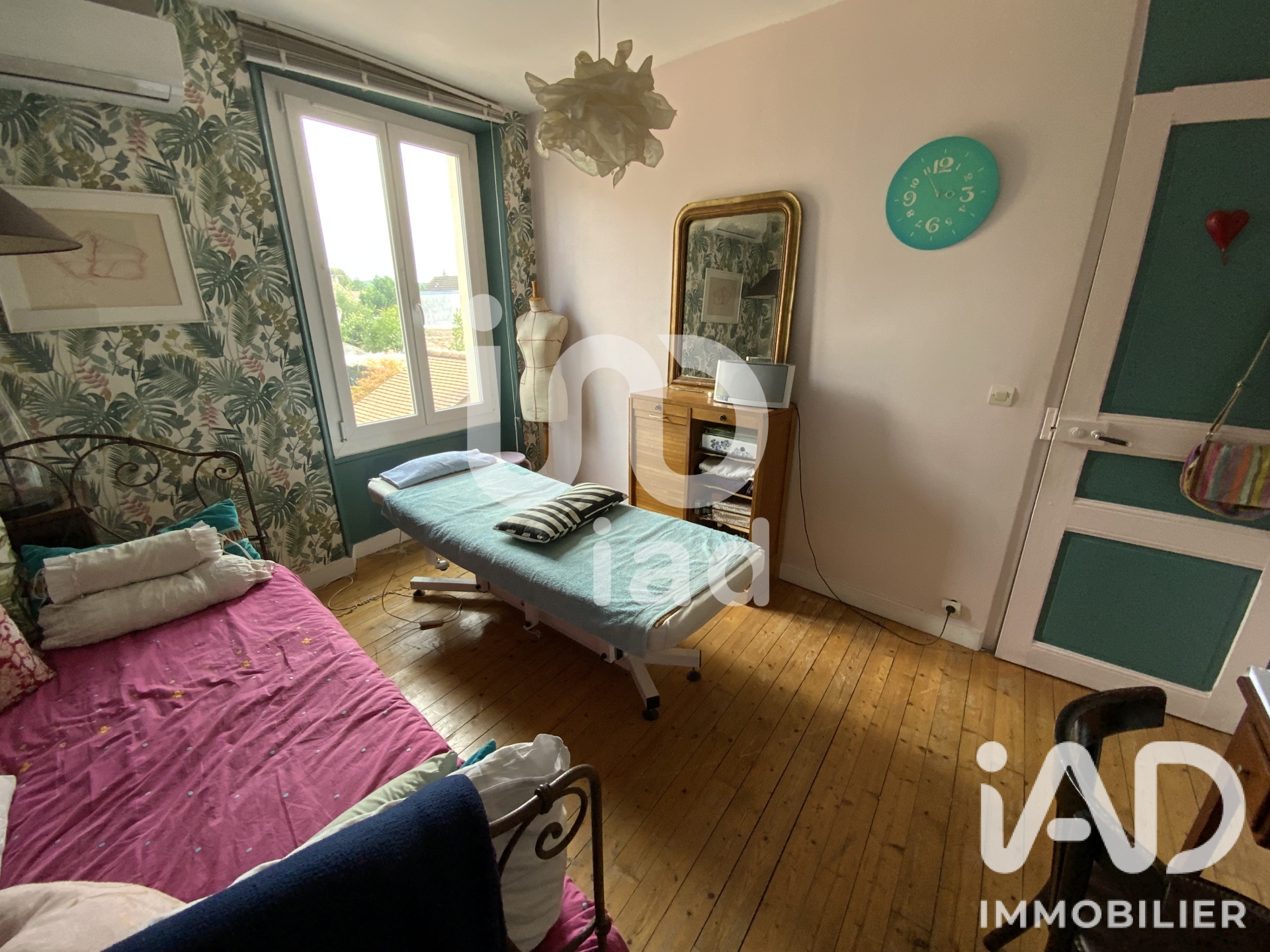 Vente maison à Saint-Arnoult-en-Yvelines (78730) : maison 6 pièces 130 m² - 2057546 — 15