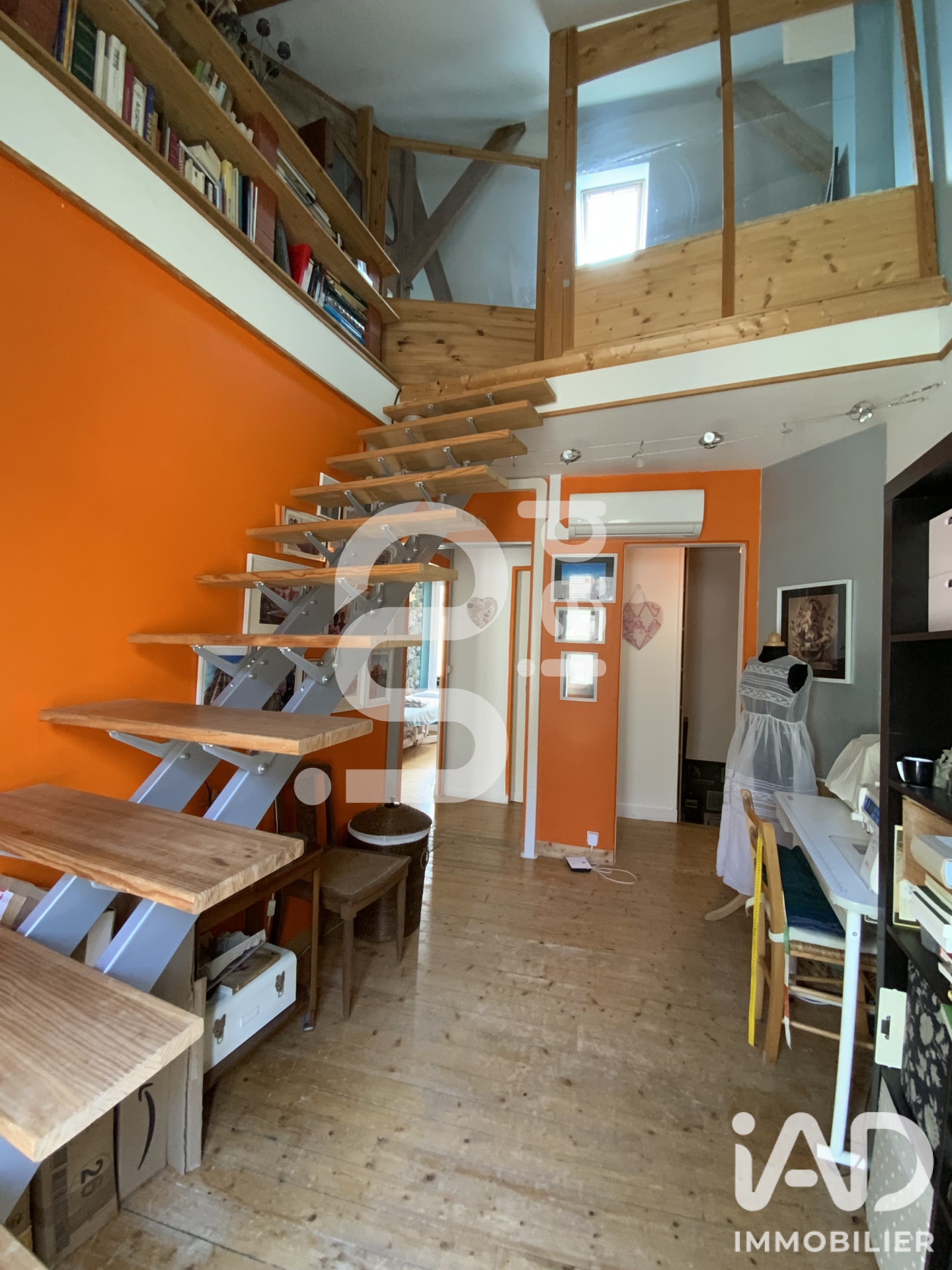 Vente maison à Saint-Arnoult-en-Yvelines (78730) : maison 6 pièces 130 m² - 2057546 — 11