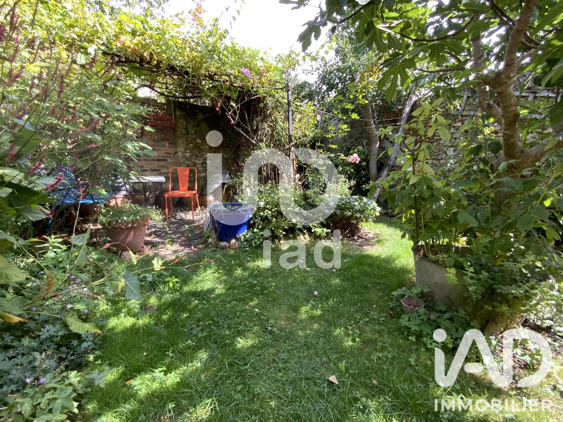 Vente maison à Saint-Arnoult-en-Yvelines (78730) : maison 6 pièces 130 m² - 2057546 — 22