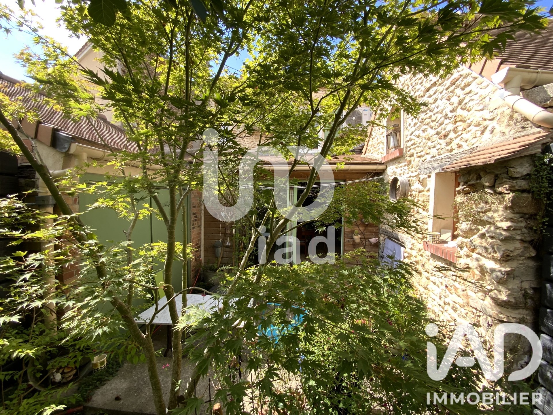 Vente maison à Saint-Arnoult-en-Yvelines (78730) : maison 6 pièces 130 m² - 2057546 — 23