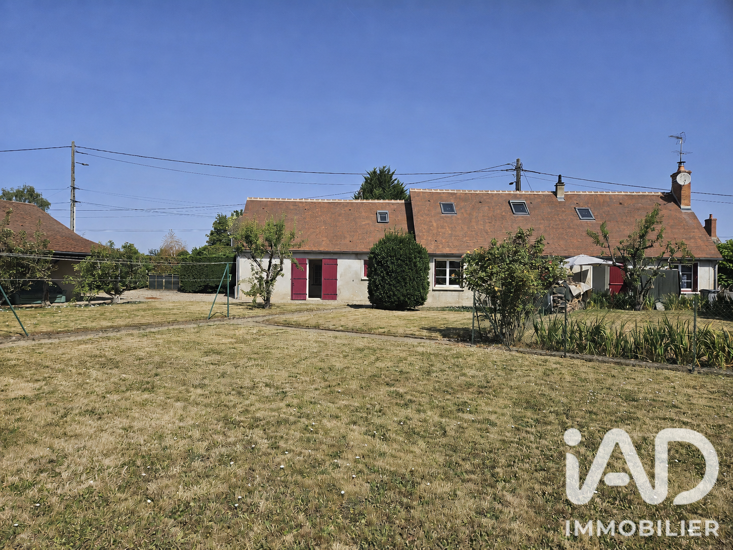 Vente Maison/villa 6 pièces
