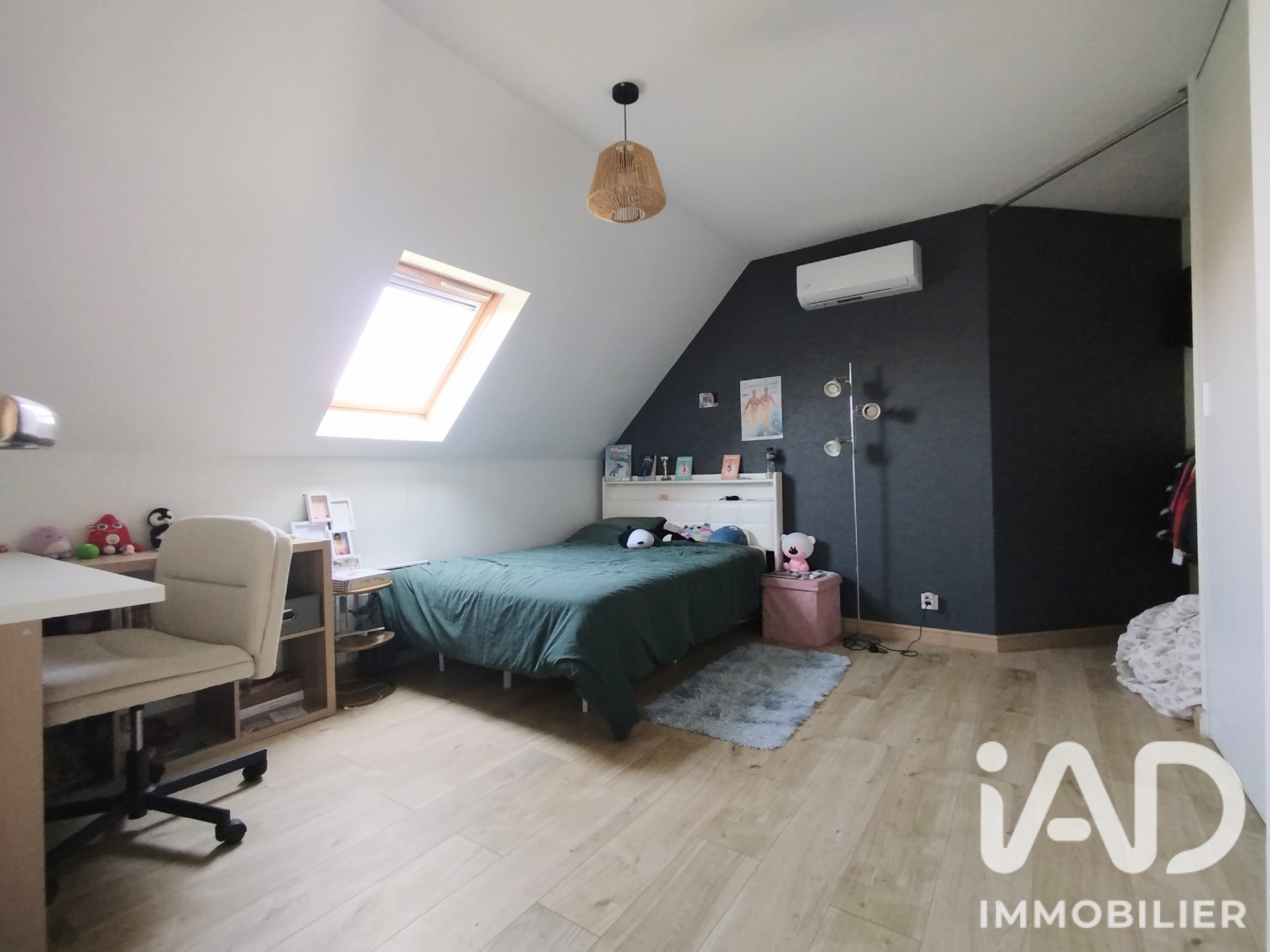 Vente maison à Beaumont-en-Véron (37420) : maison traditionnelle 7 pièces 148 m² - 2058551 — 13
