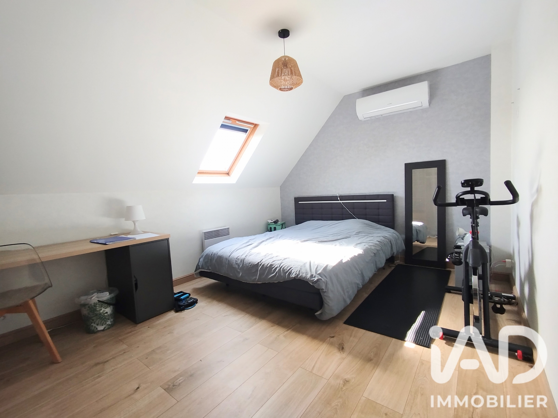 Vente maison à Beaumont-en-Véron (37420) : maison traditionnelle 7 pièces 148 m² - 2058551 — 16