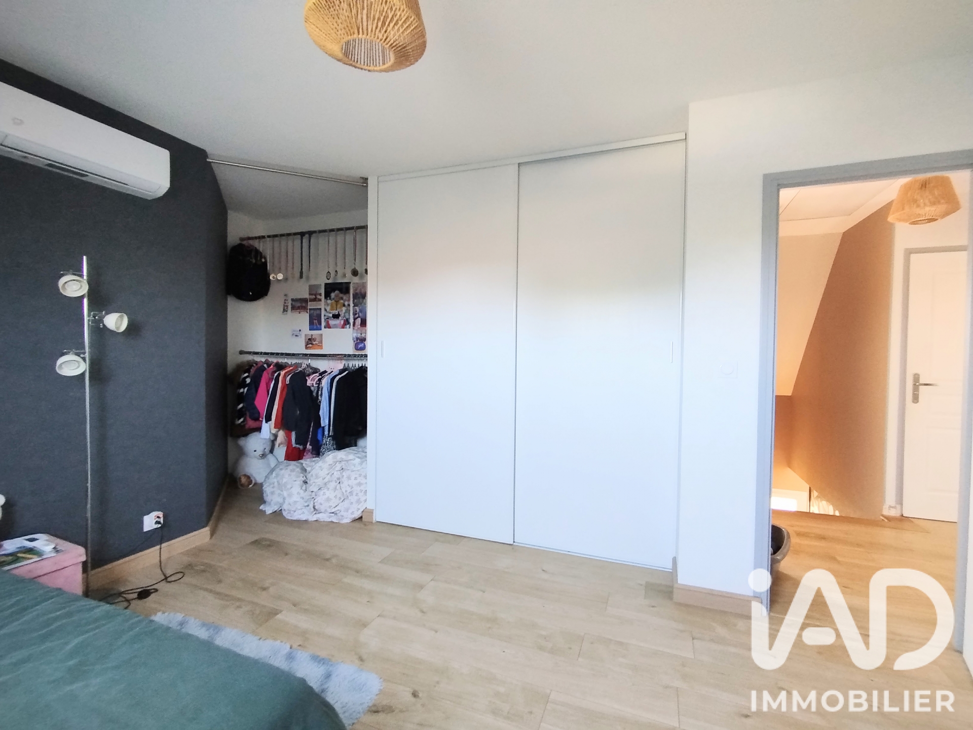 Vente maison à Beaumont-en-Véron (37420) : maison traditionnelle 7 pièces 148 m² - 2058551 — 14