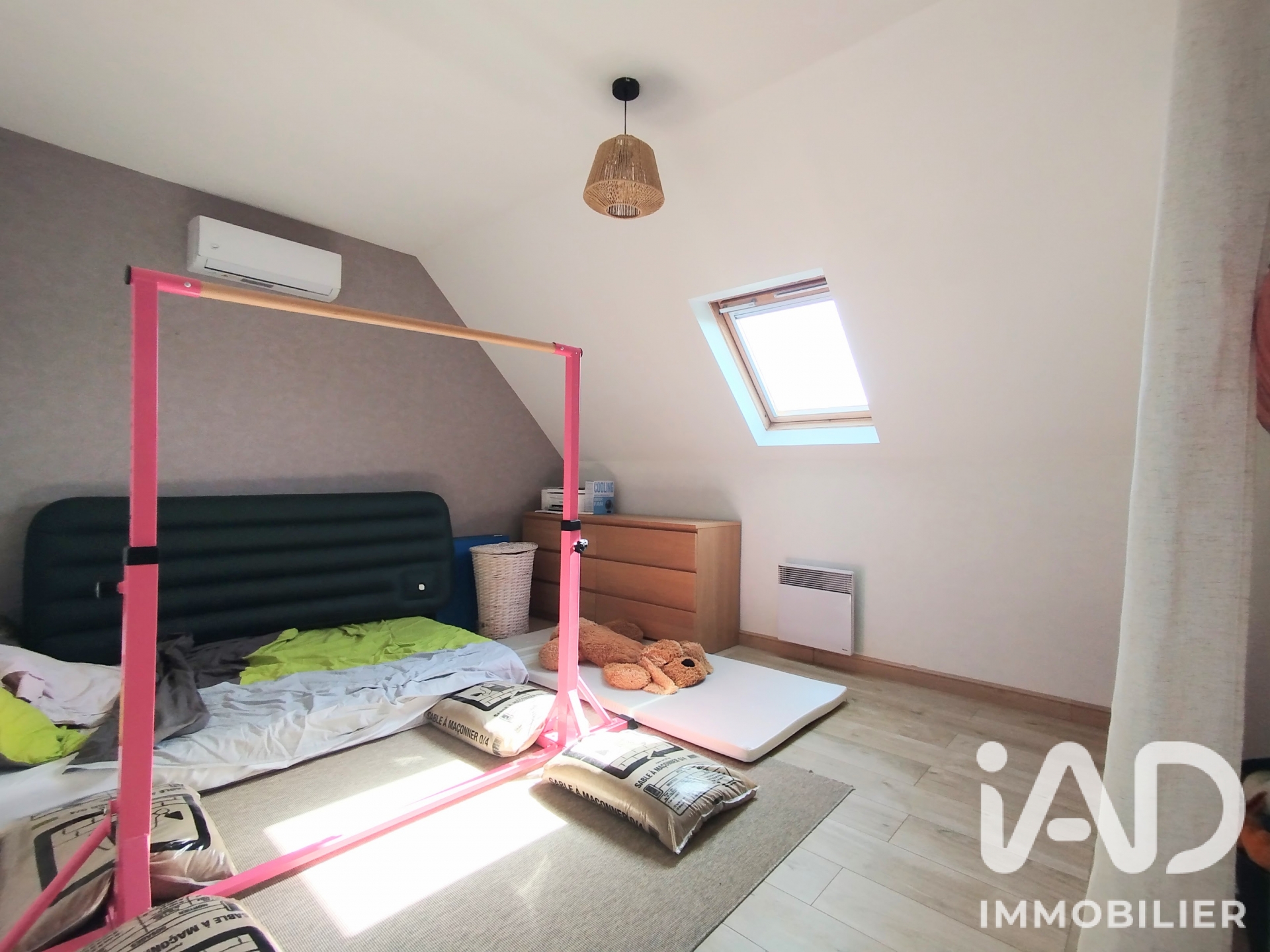 Vente maison à Beaumont-en-Véron (37420) : maison traditionnelle 7 pièces 148 m² - 2058551 — 15