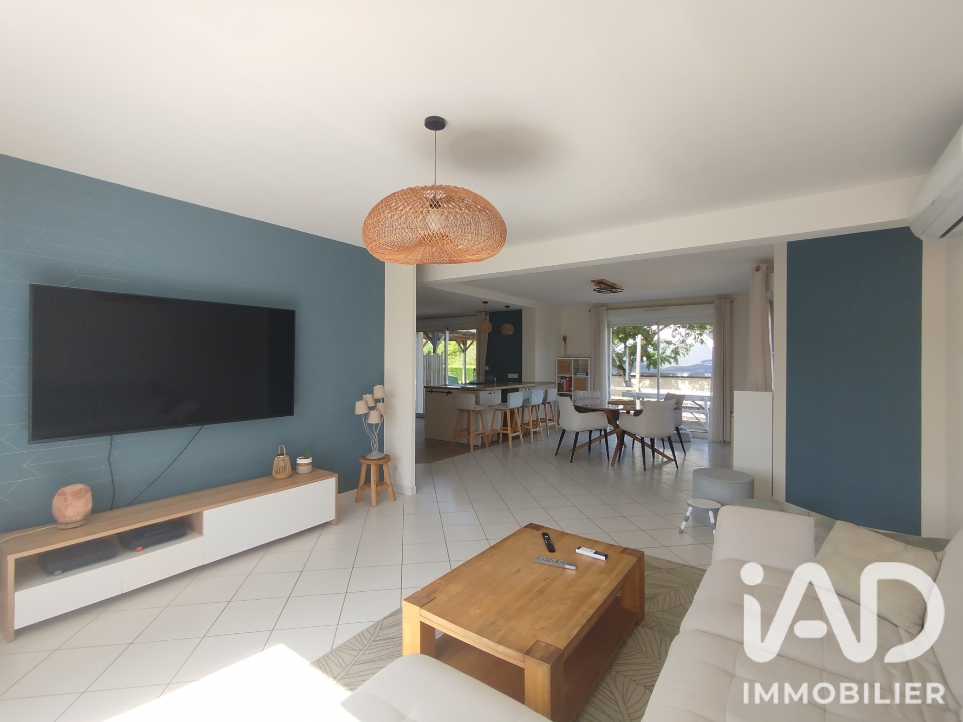 Vente maison à Beaumont-en-Véron (37420) : maison traditionnelle 7 pièces 148 m² - 2058551 — 6