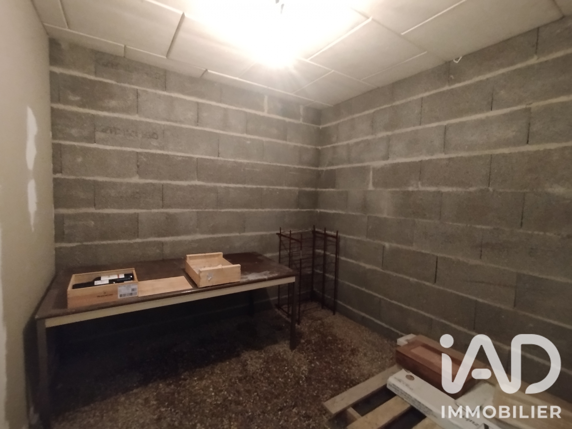 Vente maison à Beaumont-en-Véron (37420) : maison traditionnelle 7 pièces 148 m² - 2058551 — 25