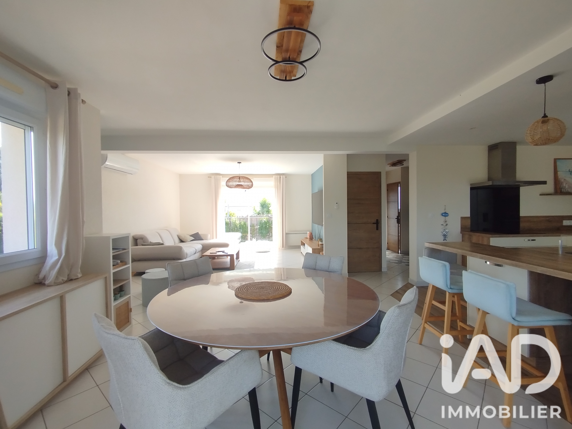 Vente maison à Beaumont-en-Véron (37420) : maison traditionnelle 7 pièces 148 m² - 2058551 — 5