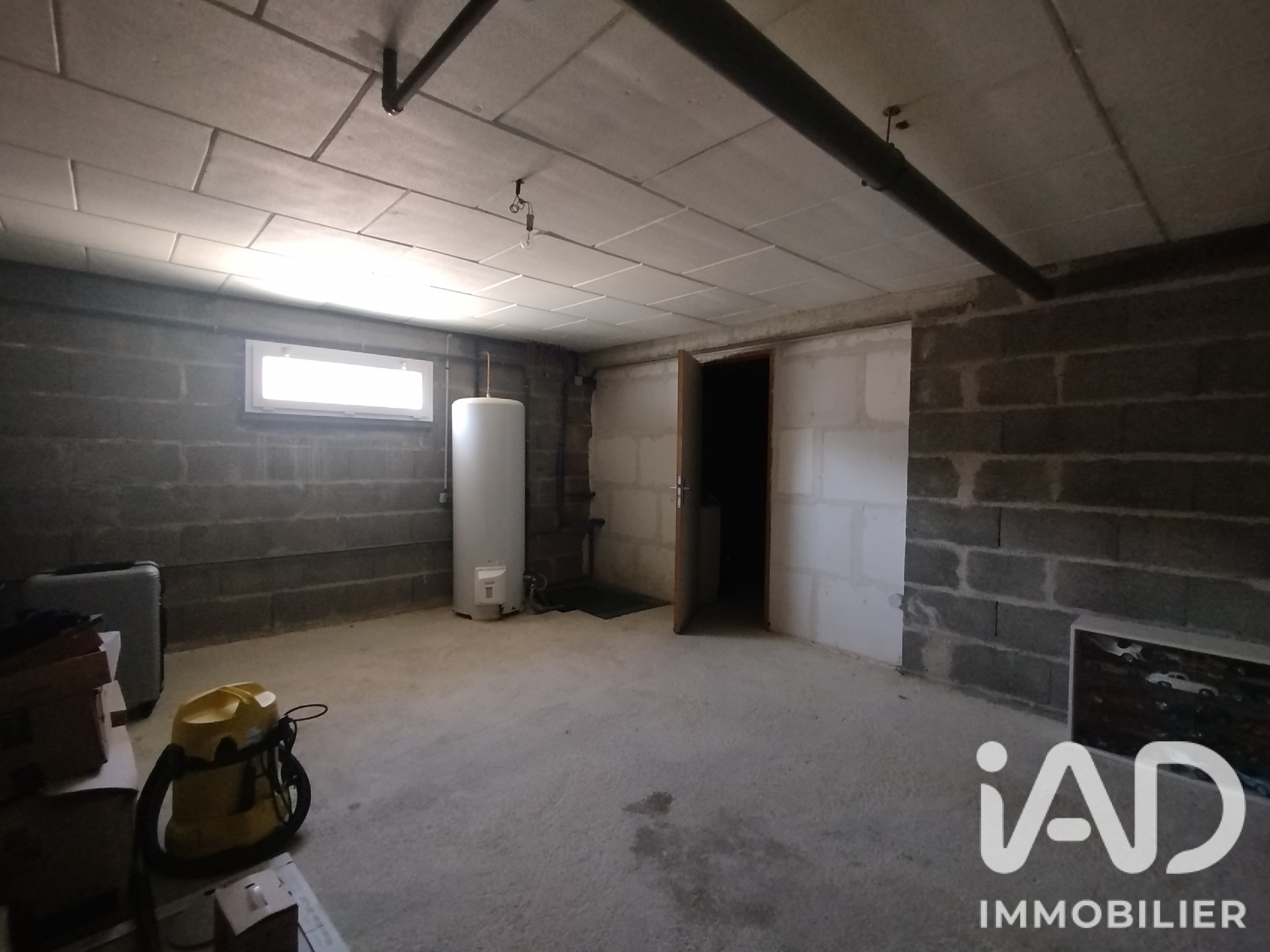 Vente maison à Beaumont-en-Véron (37420) : maison traditionnelle 7 pièces 148 m² - 2058551 — 23