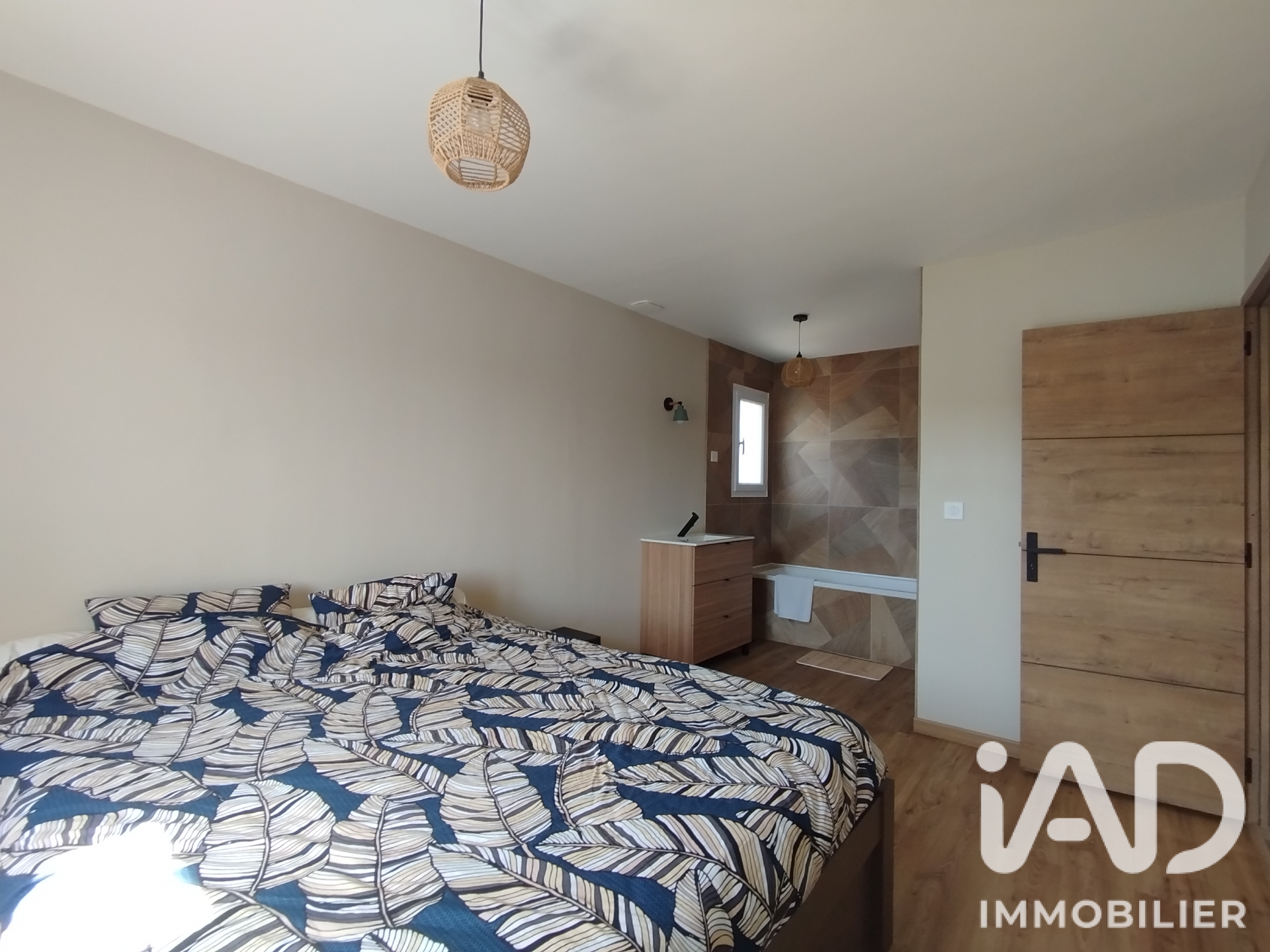 Vente maison à Beaumont-en-Véron (37420) : maison traditionnelle 7 pièces 148 m² - 2058551 — 10