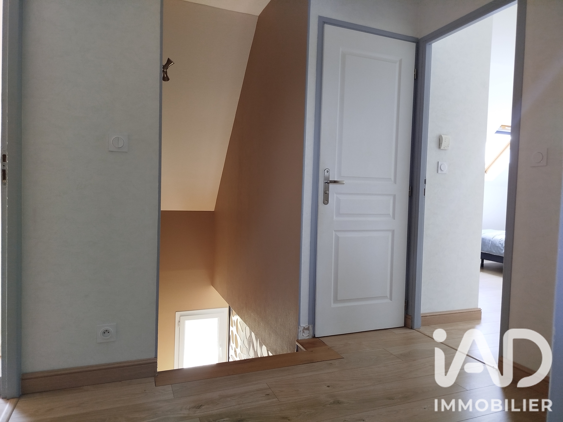 Vente maison à Beaumont-en-Véron (37420) : maison traditionnelle 7 pièces 148 m² - 2058551 — 11