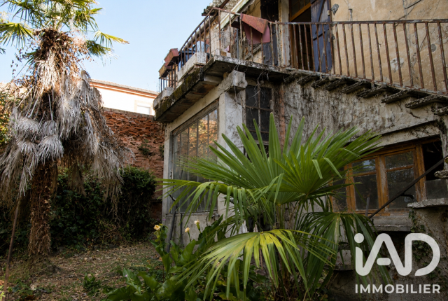 Vente maison à Castelsarrasin (82100) : maison de ville 5 pièces 83 m² - 2056254 — 6
