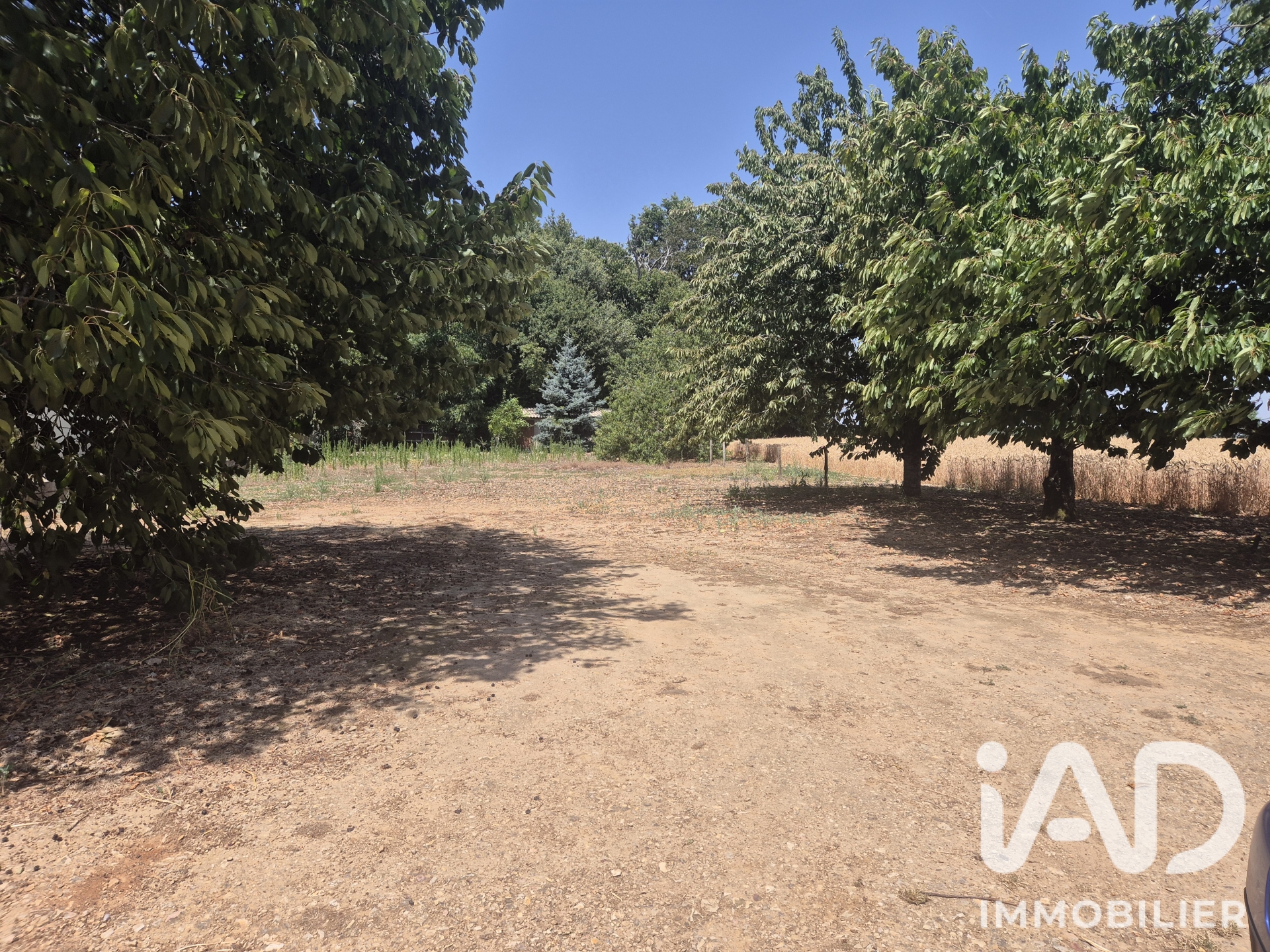 Vente Terrain à bâtir 910 m&sup2;