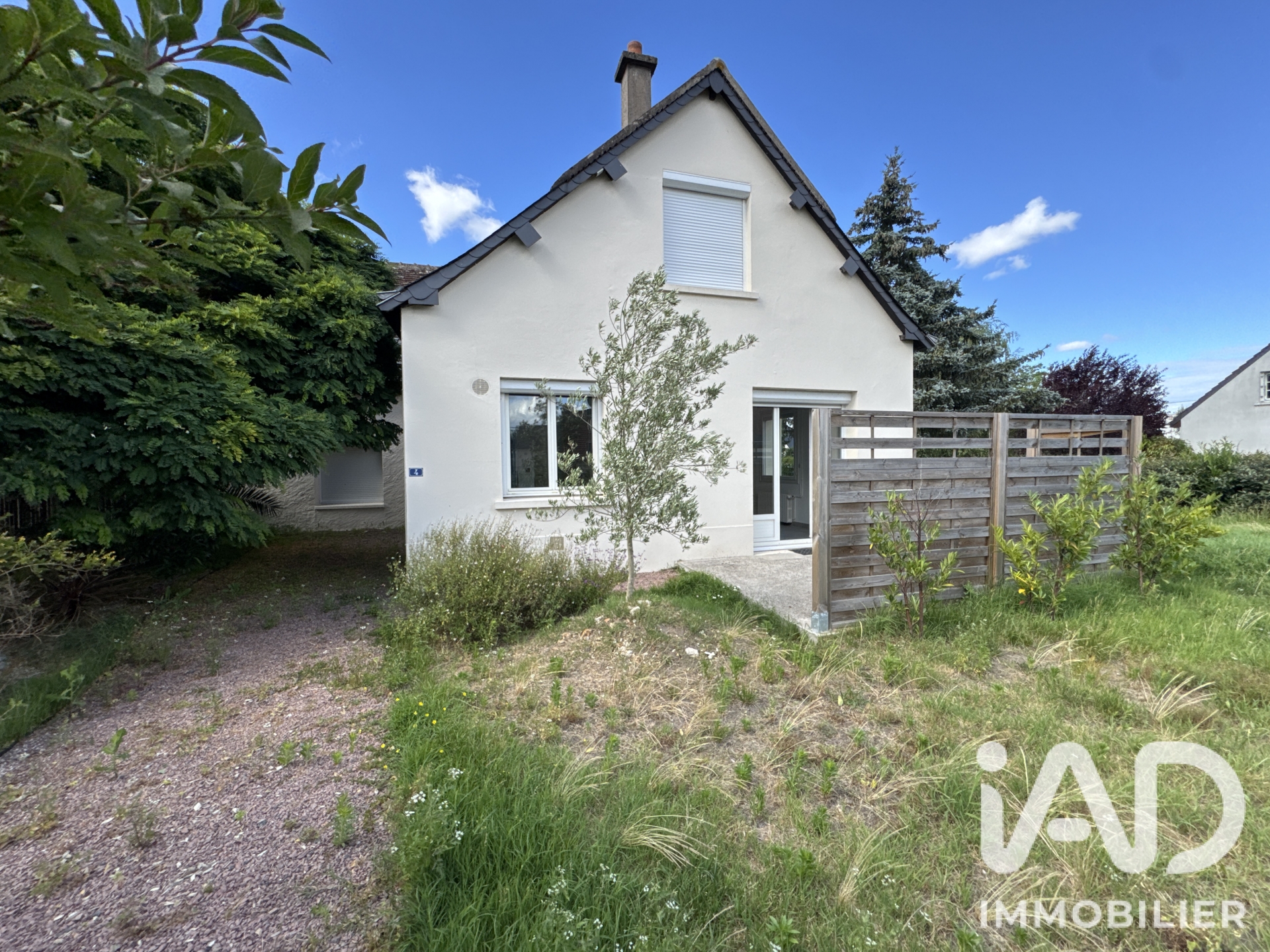 Vente maison à Fondettes (37230) : maison 5 pièces 125 m² - 2058228 — 13