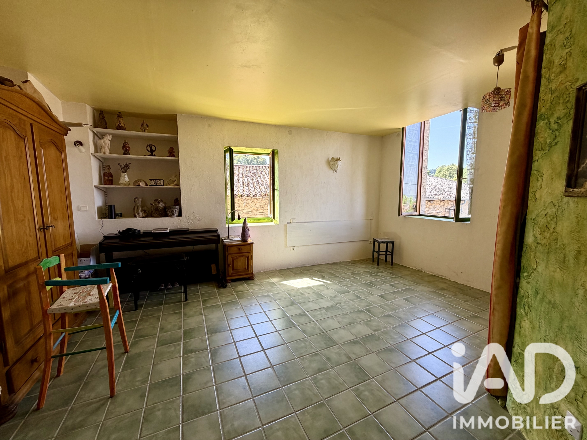 Vente maison à Saint-Jean-le-Vieux (01640) : maison de village 3 pièces 80 m² - 2058407 — 5