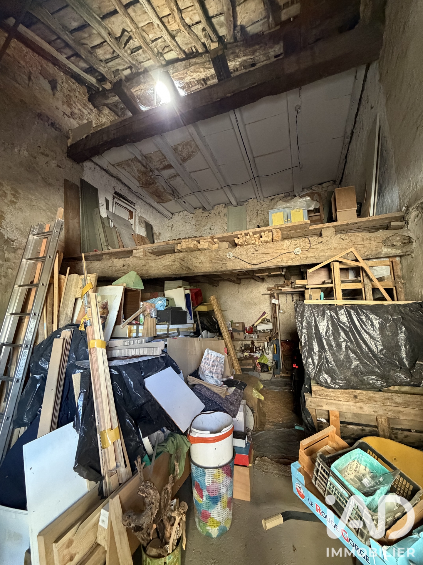 Vente maison à Saint-Jean-le-Vieux (01640) : maison de village 3 pièces 80 m² - 2058407 — 13