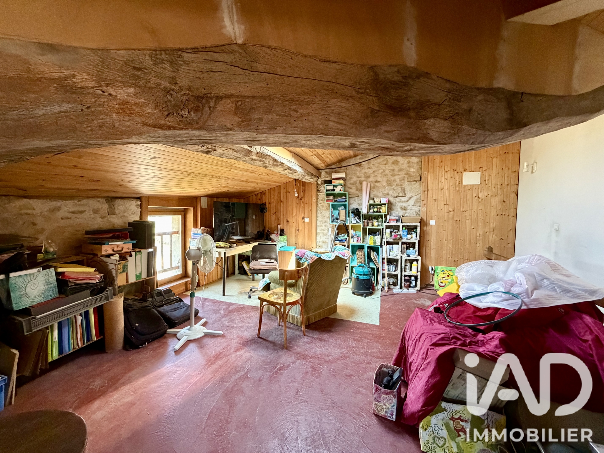 Vente maison à Saint-Jean-le-Vieux (01640) : maison de village 3 pièces 80 m² - 2058407 — 8