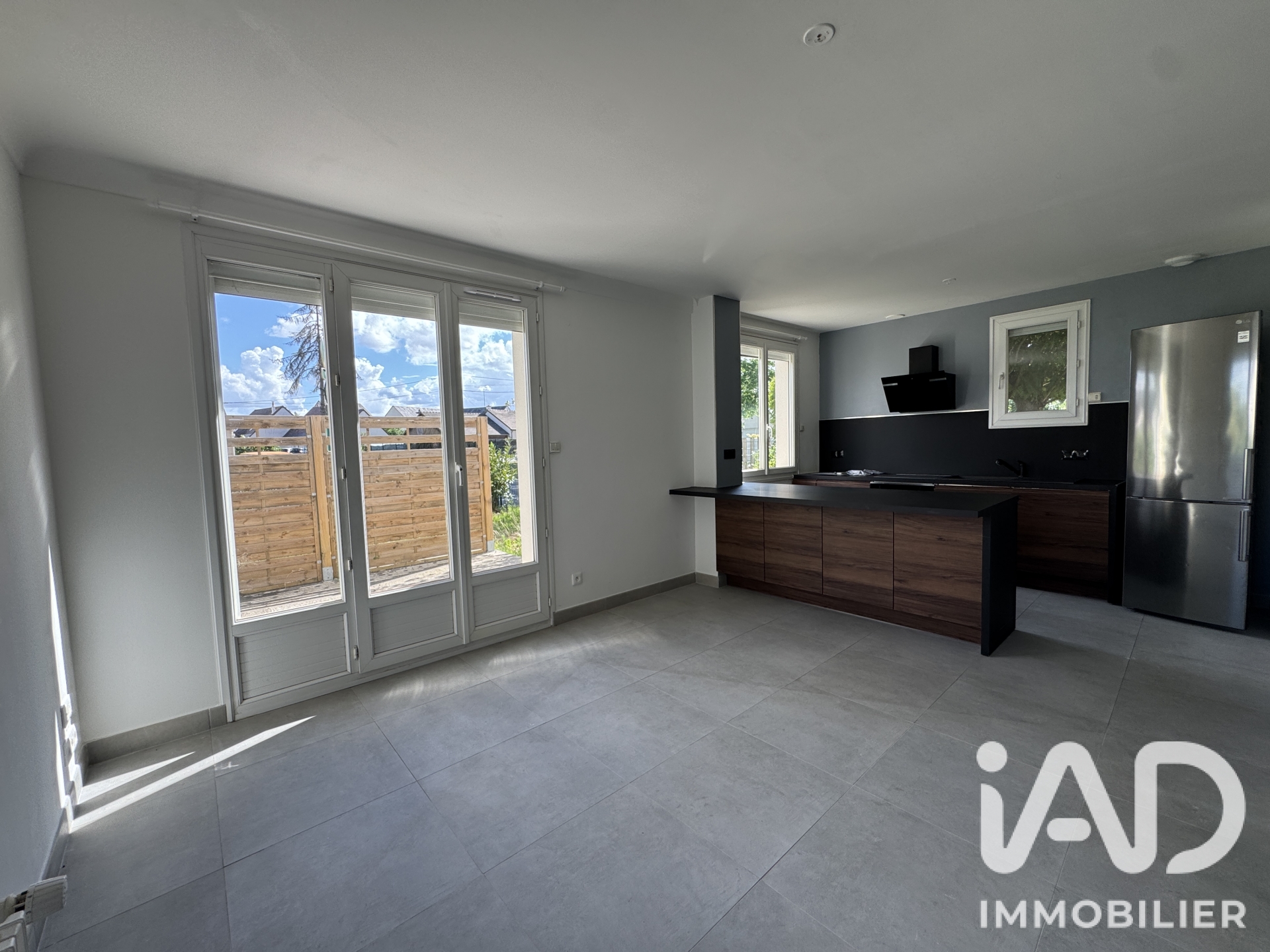 Vente maison à Fondettes (37230) : maison 5 pièces 125 m² - 2058228 — 4