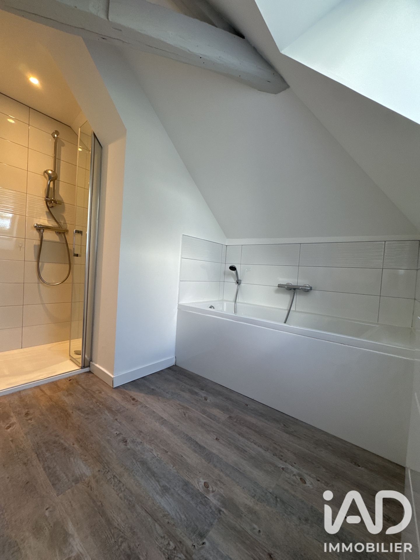 Vente maison à Fondettes (37230) : maison 5 pièces 125 m² - 2058228 — 12